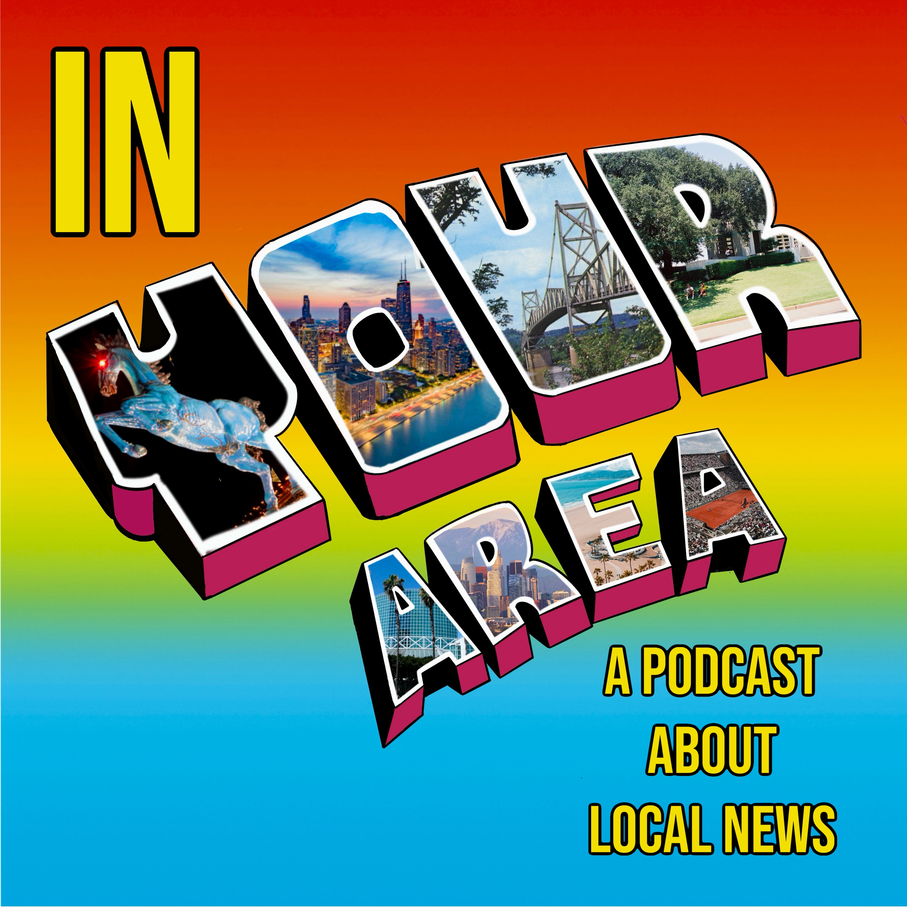 In Your Area - True Crime Edition