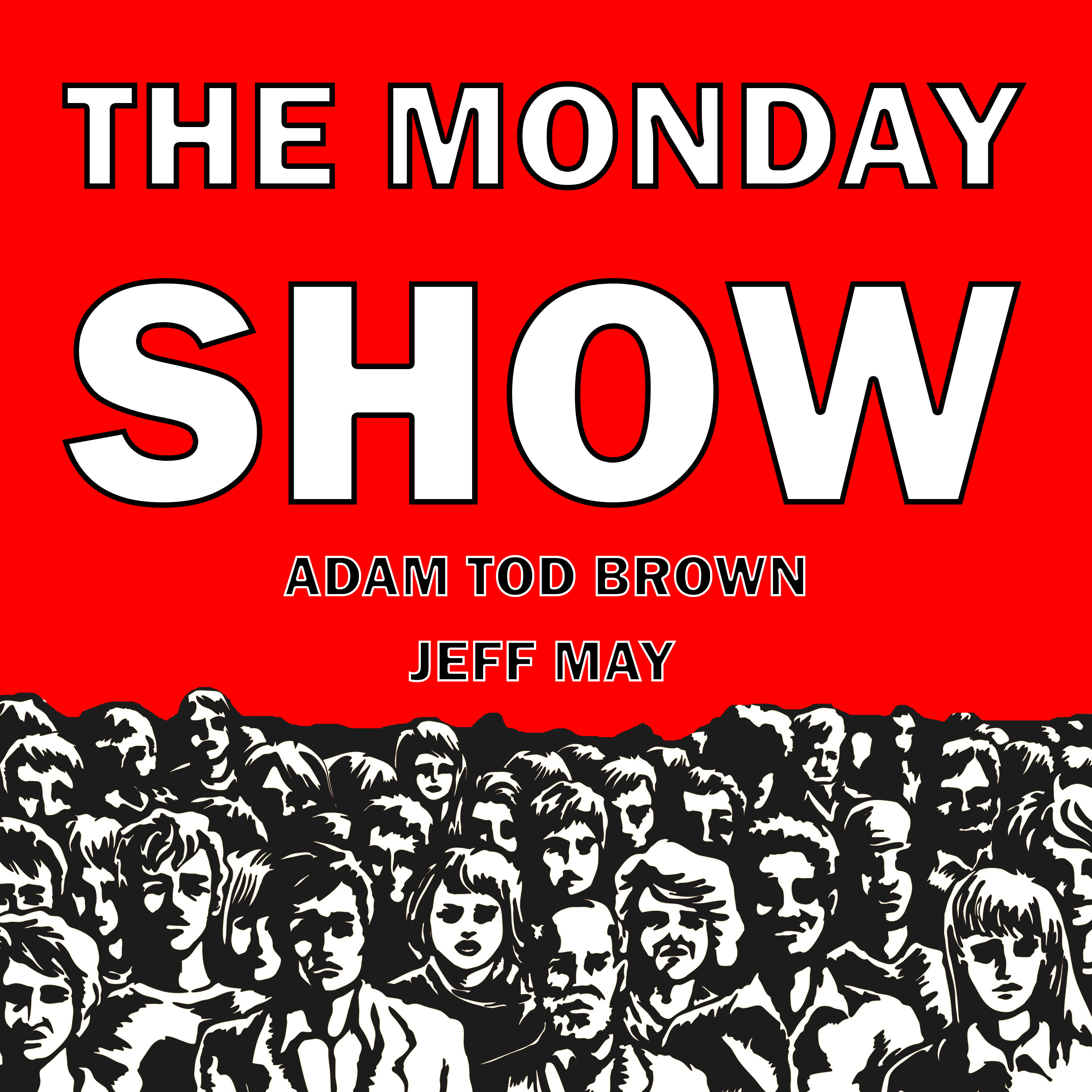 The Monday Show - The Ballad of Alcatraz Coyote