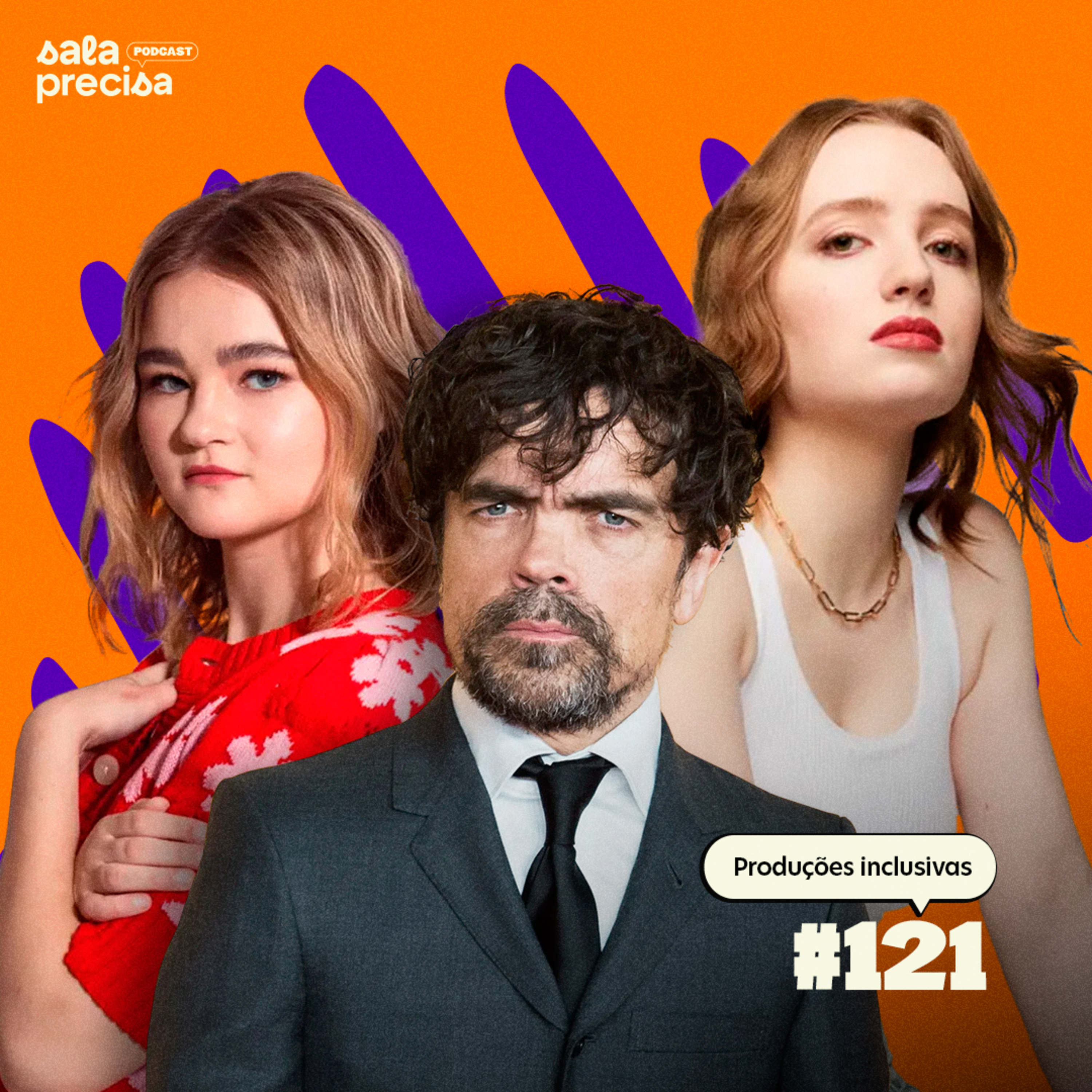 Produções inclusivas | #121