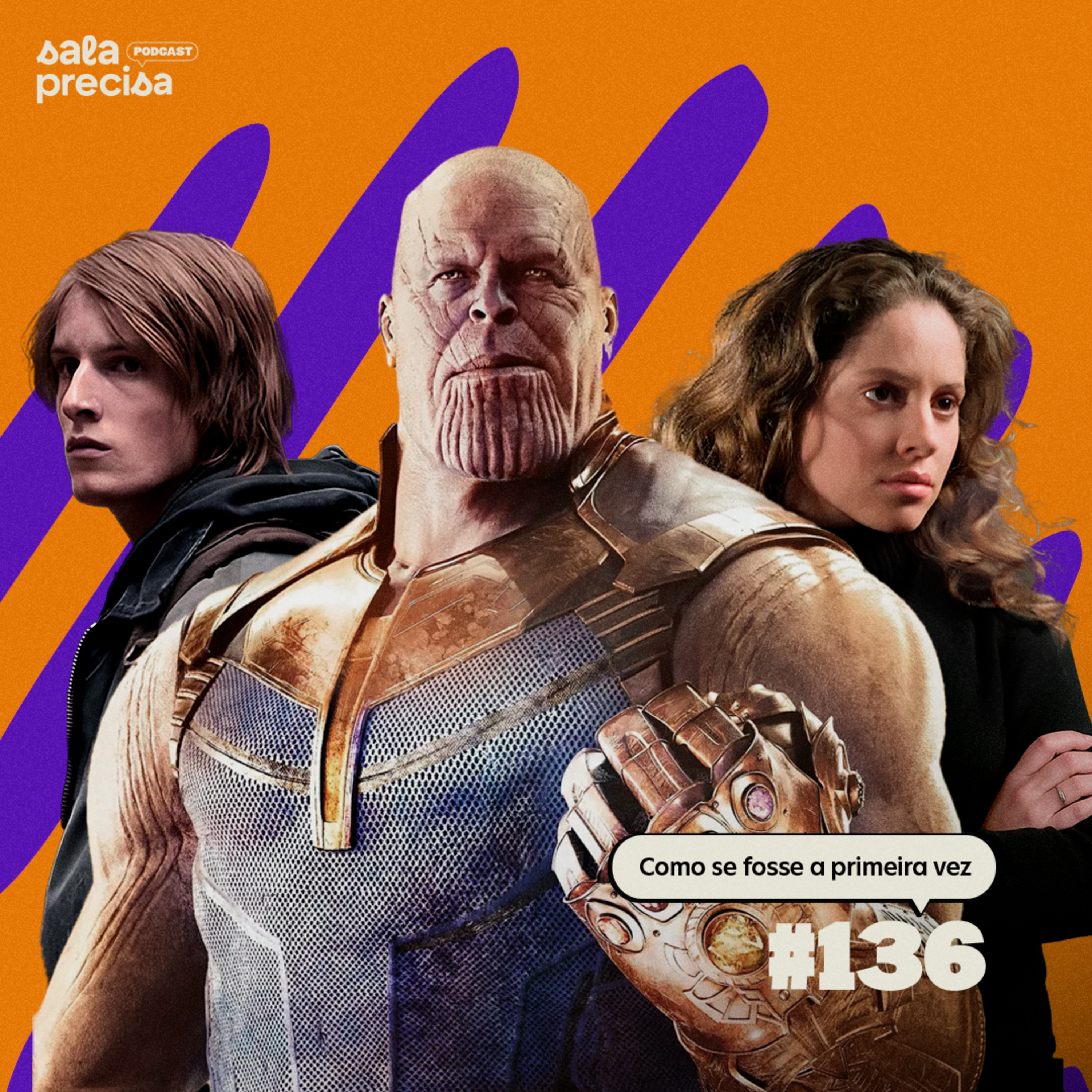 Sala Precisa Podcast