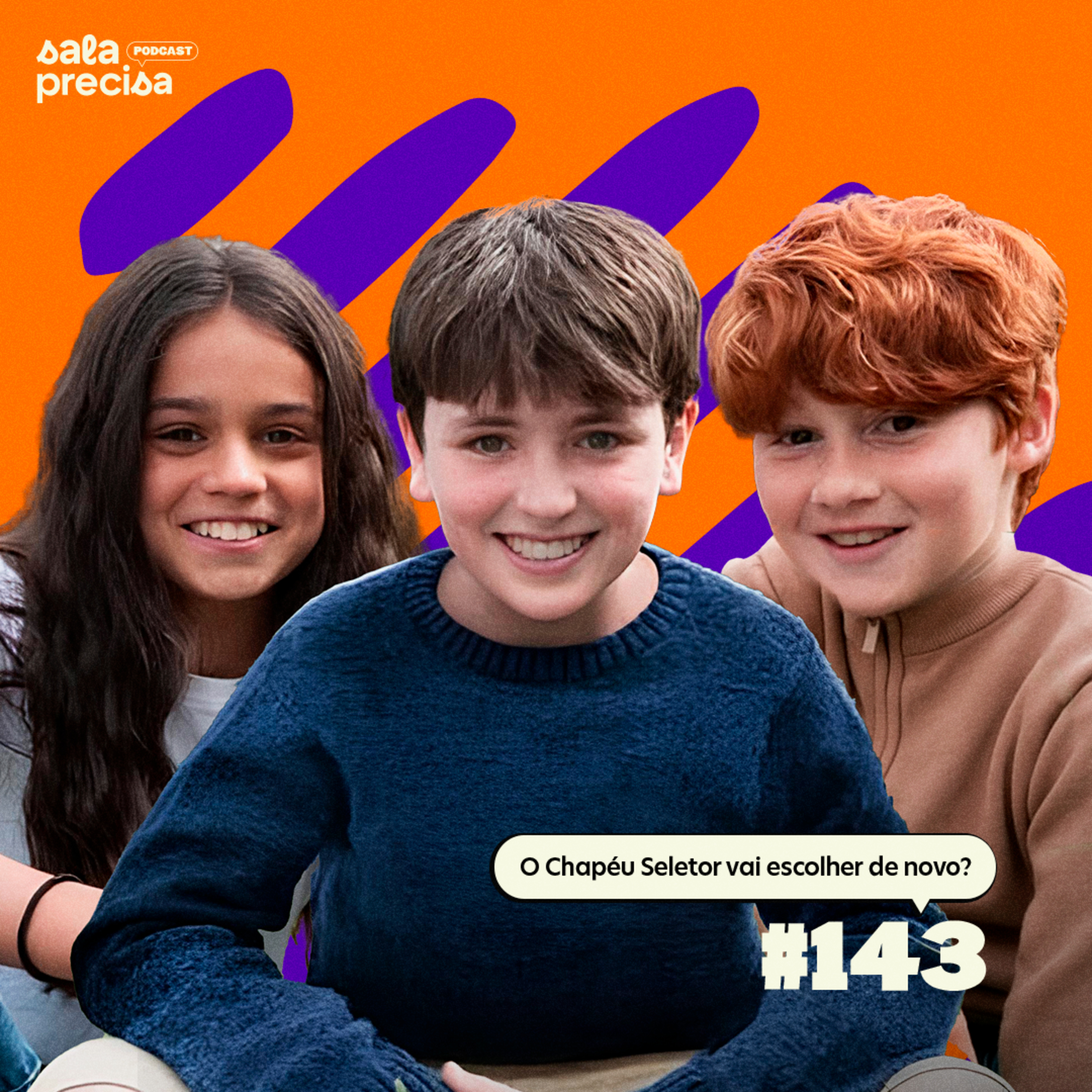 Sala Precisa Podcast