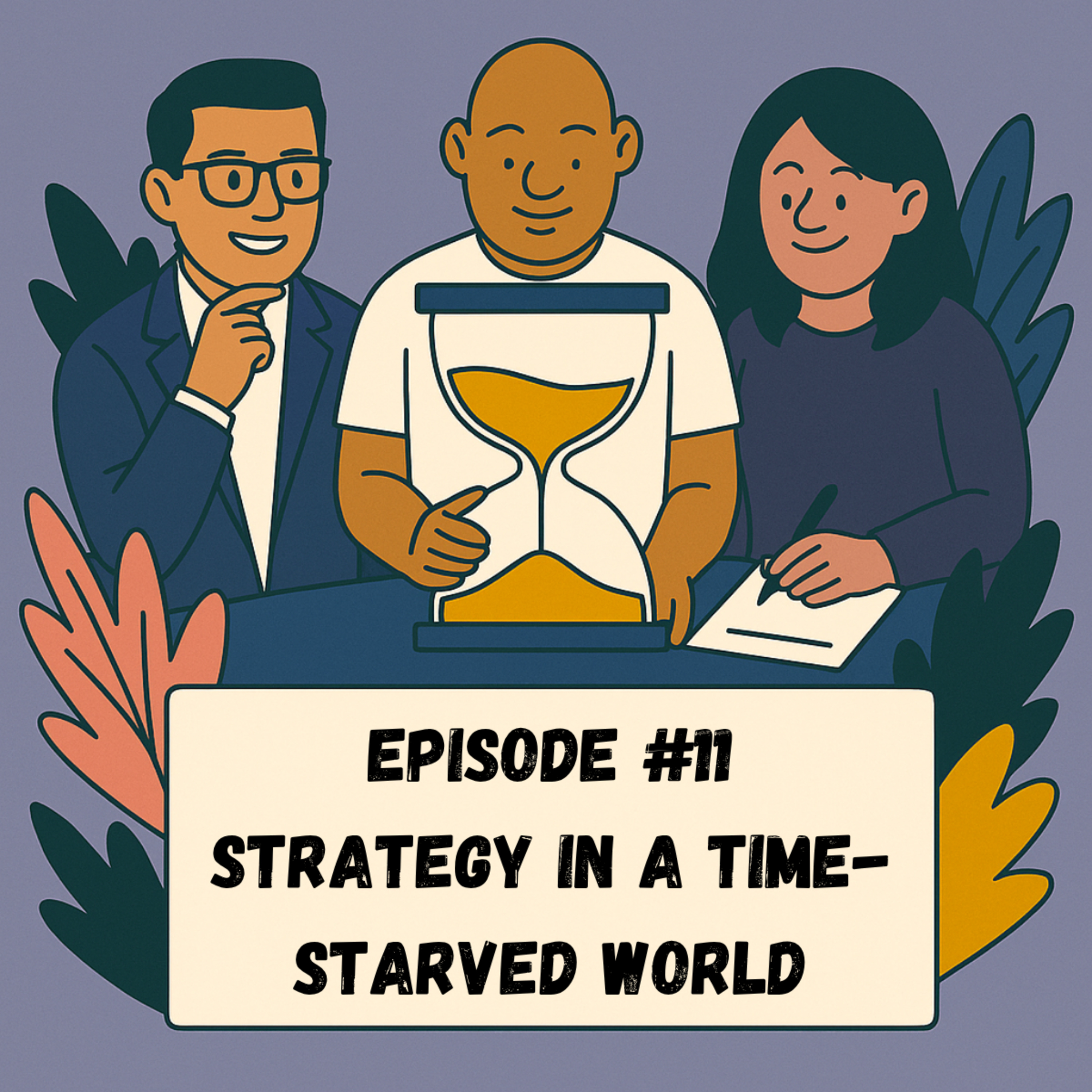 The EnterpriseJoy Podcast