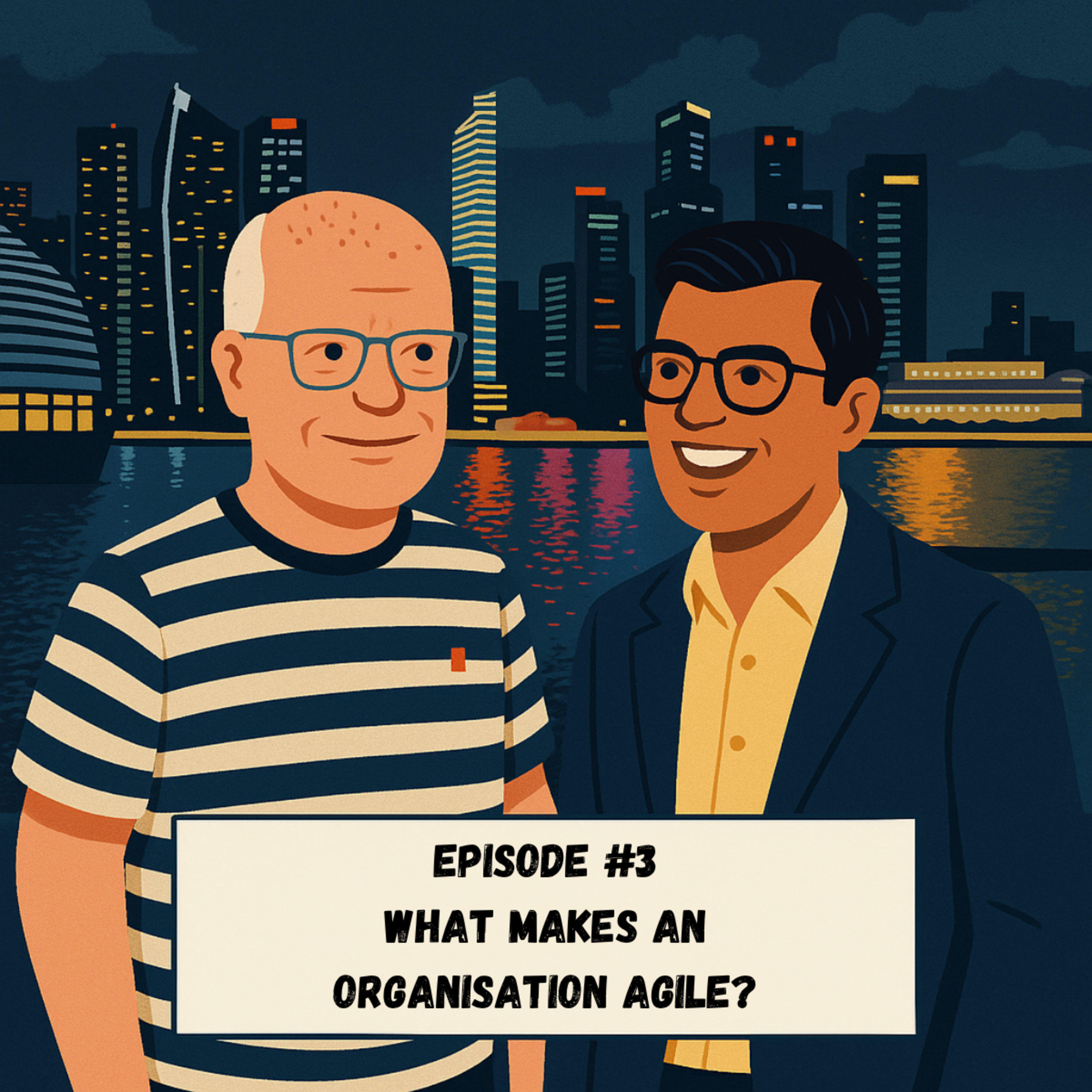 The EnterpriseJoy Podcast