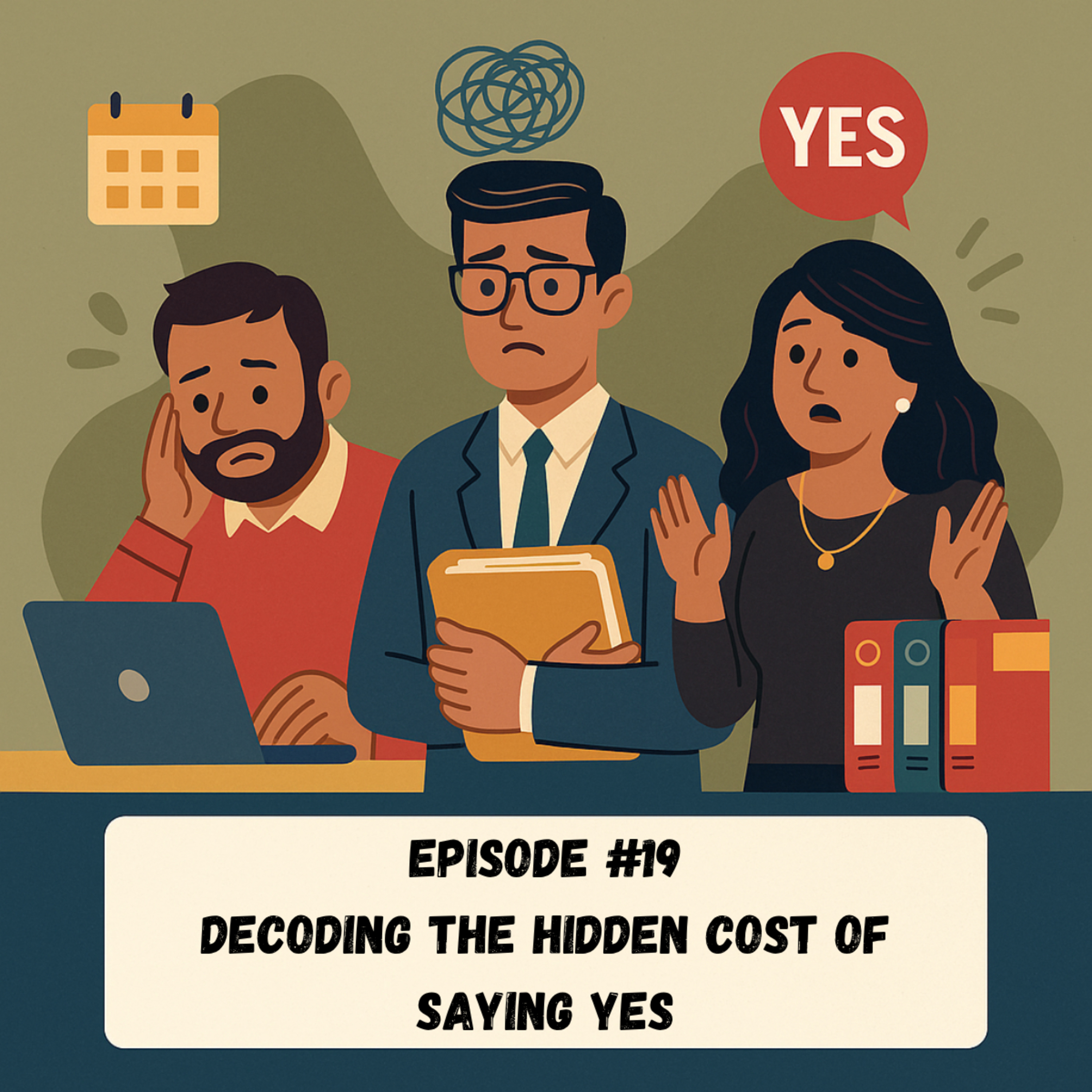 The EnterpriseJoy Podcast