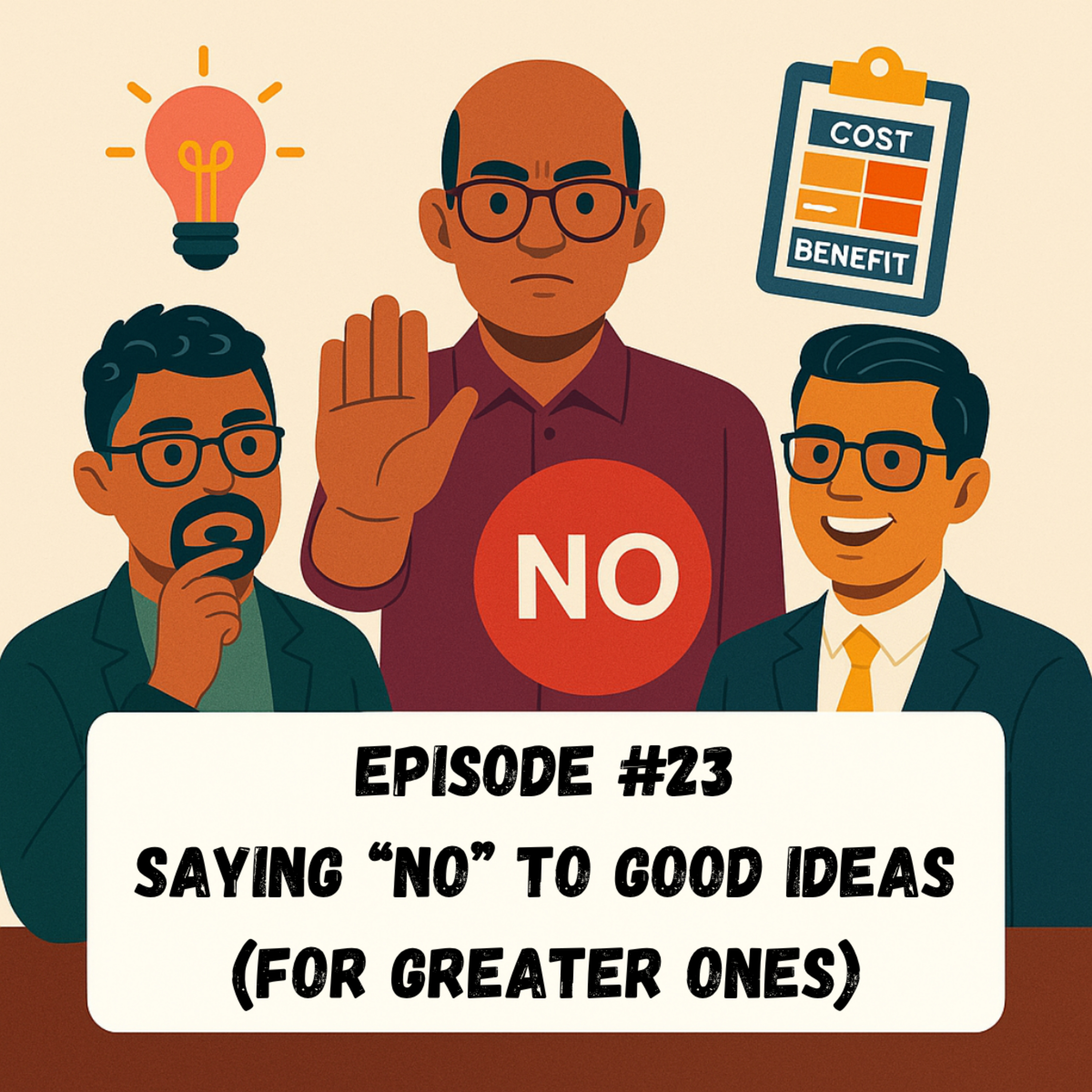 The EnterpriseJoy Podcast