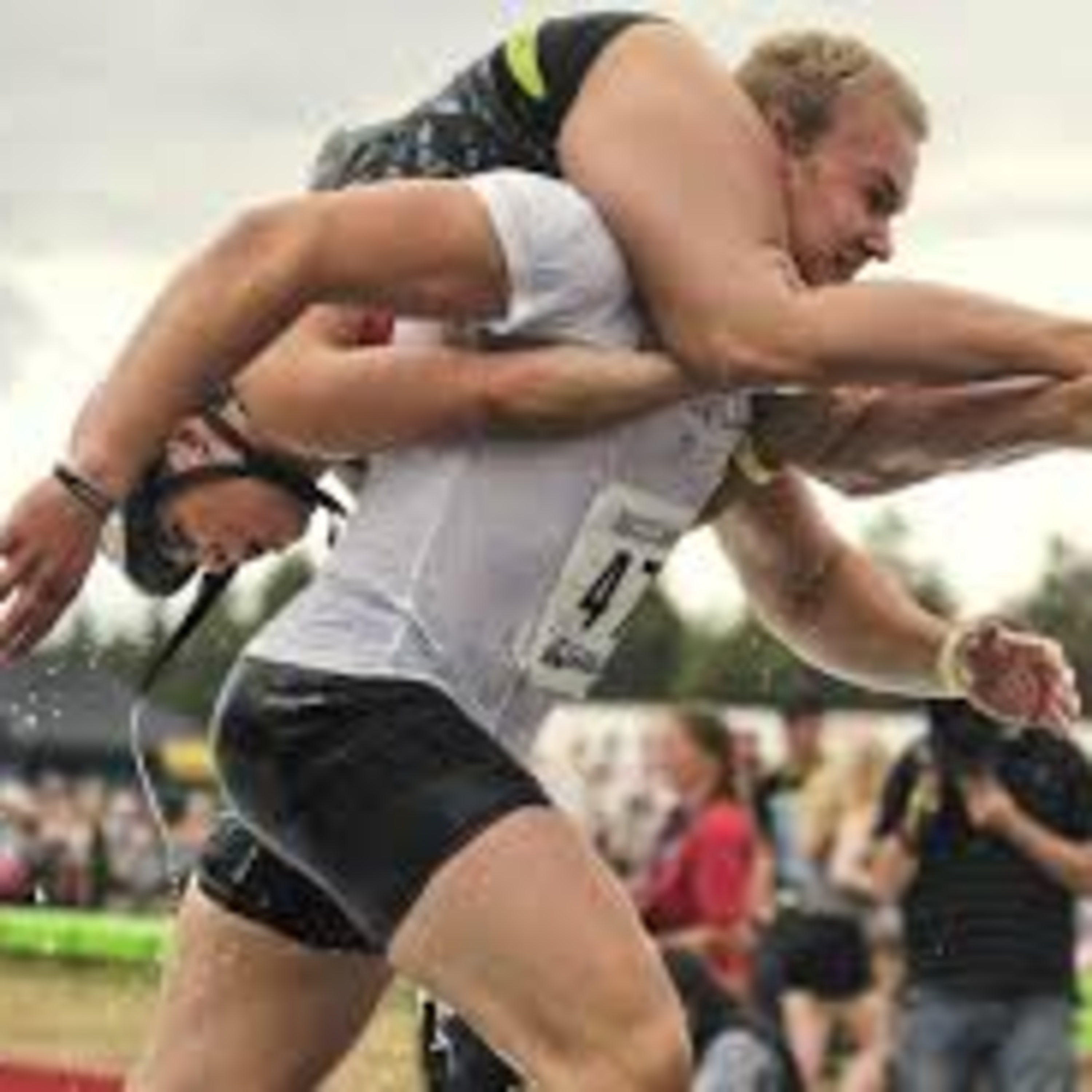 Finland's Wife Carrying Contest episode artwork
