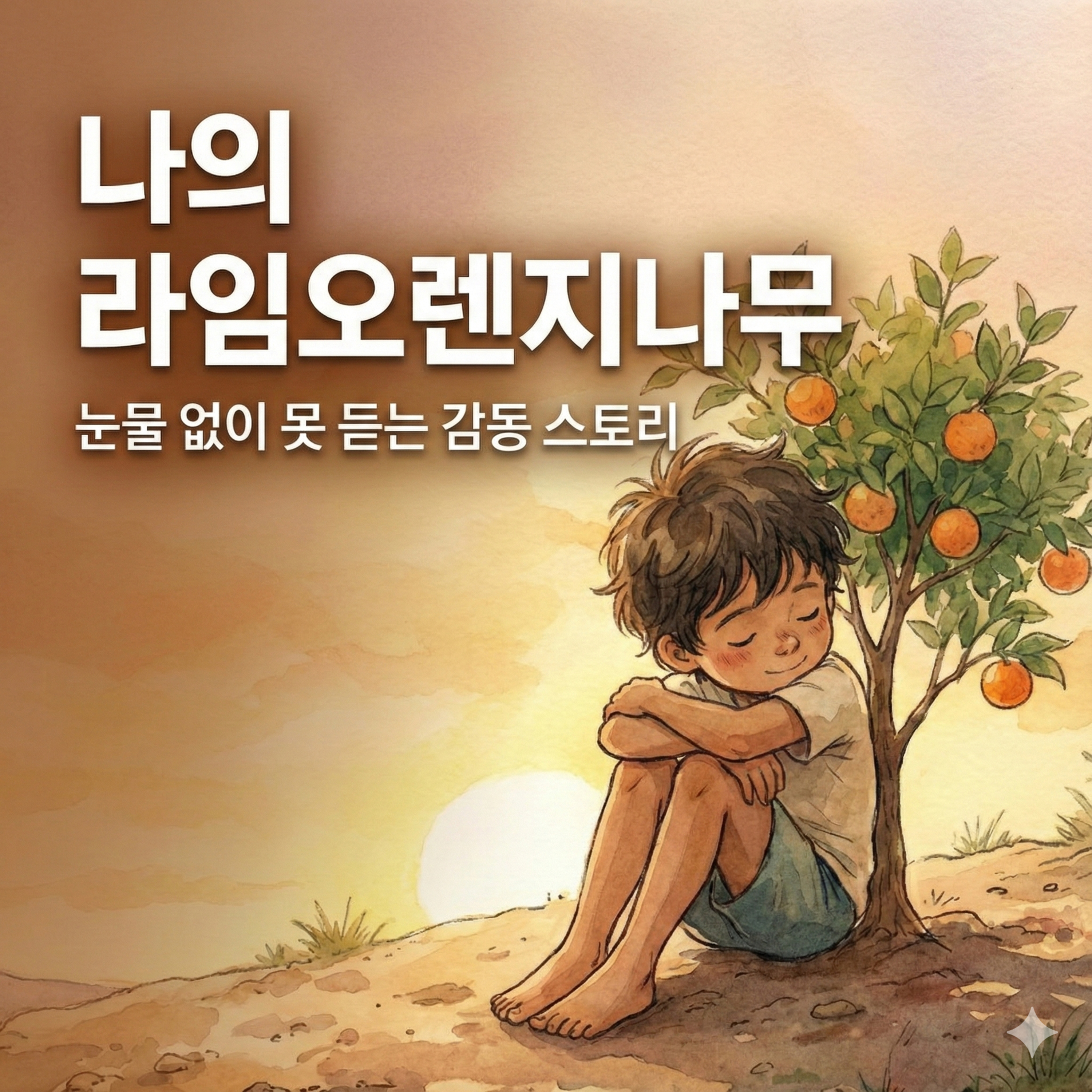 왜 아이들이 철들어야만 하나요? 어른이 되어 다시 듣는 ‘나의 라임 오렌지 나무’