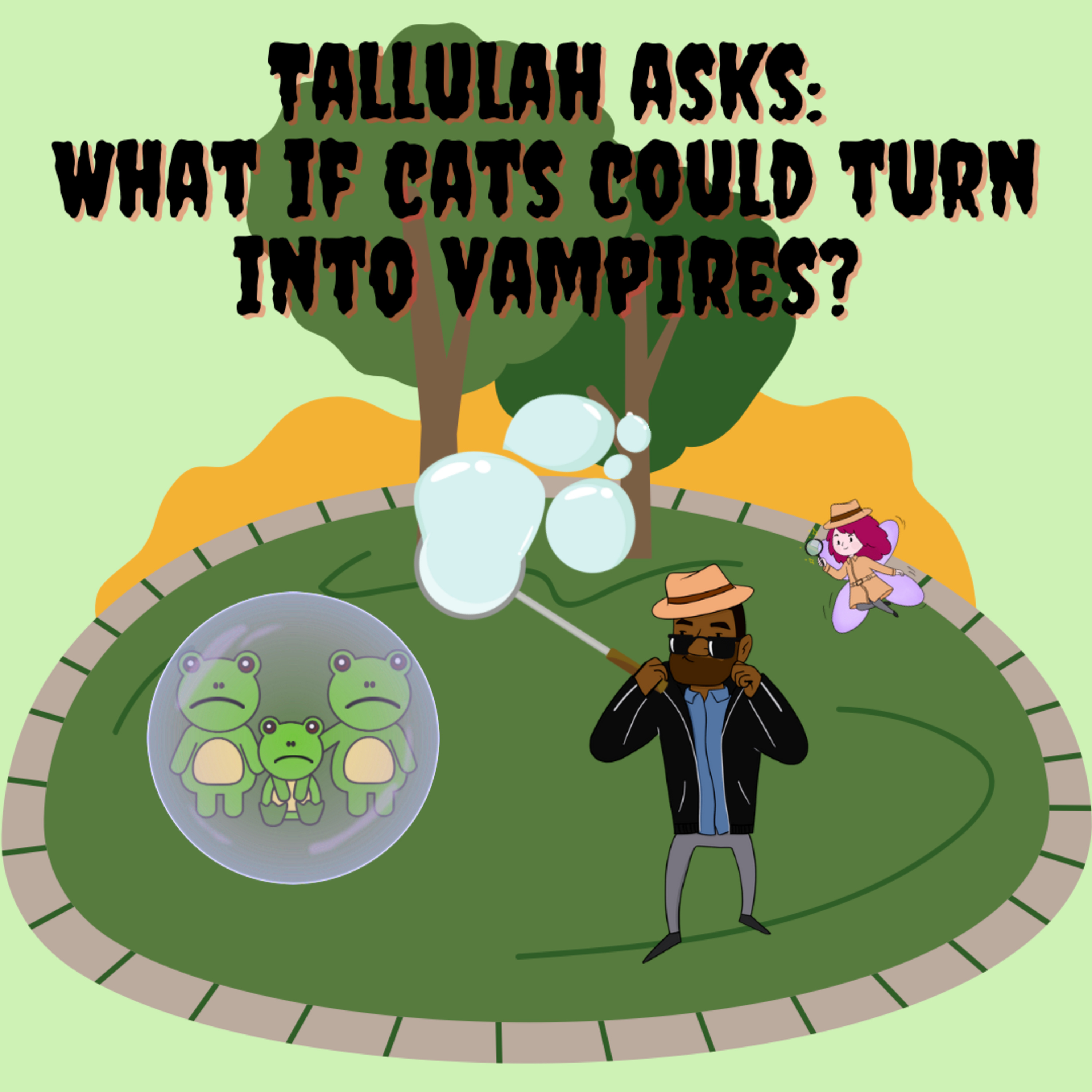What If World - Stories for Kids