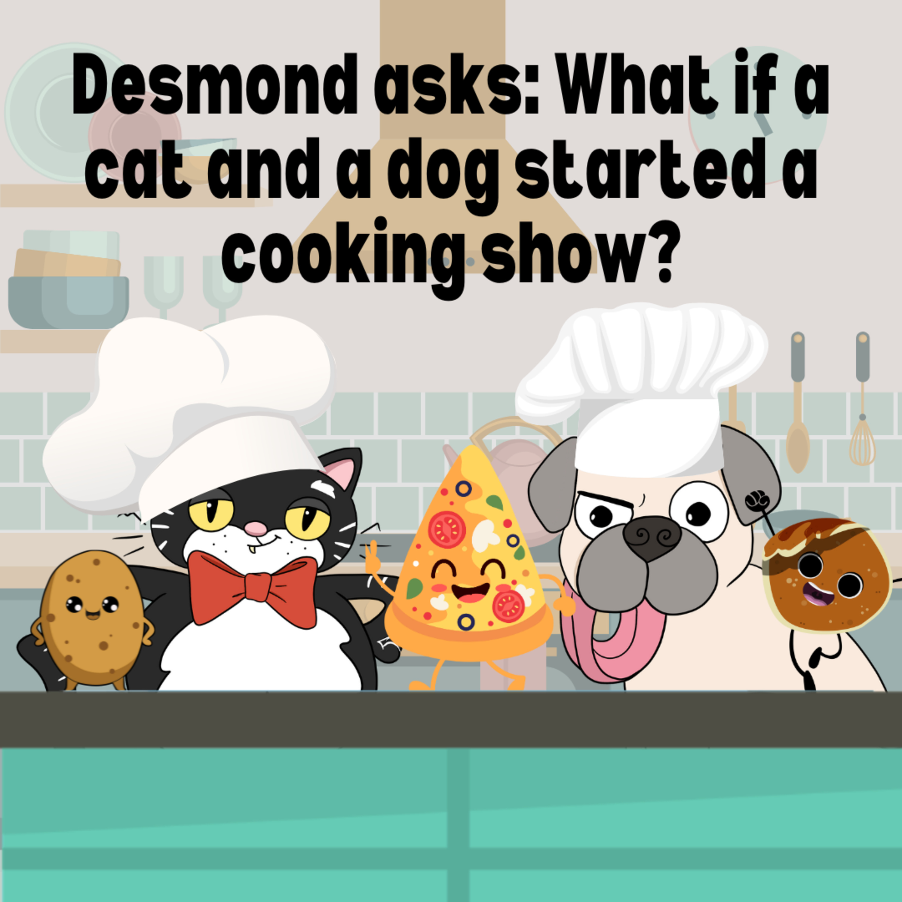 What If World - Stories for Kids