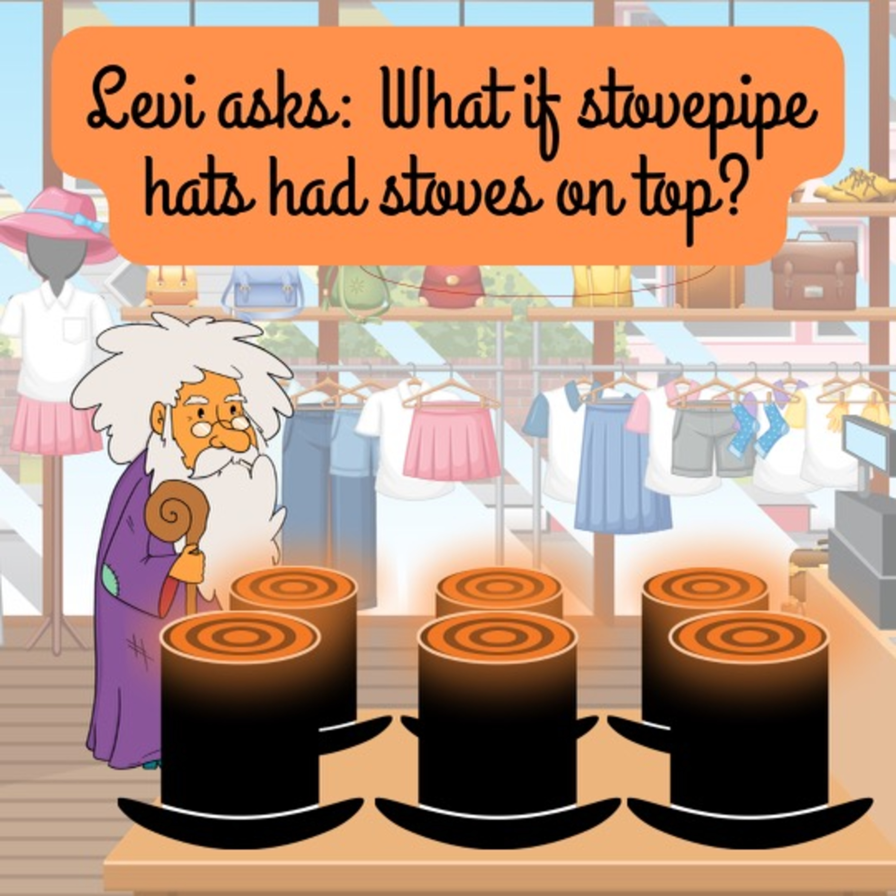 What If World - Stories for Kids