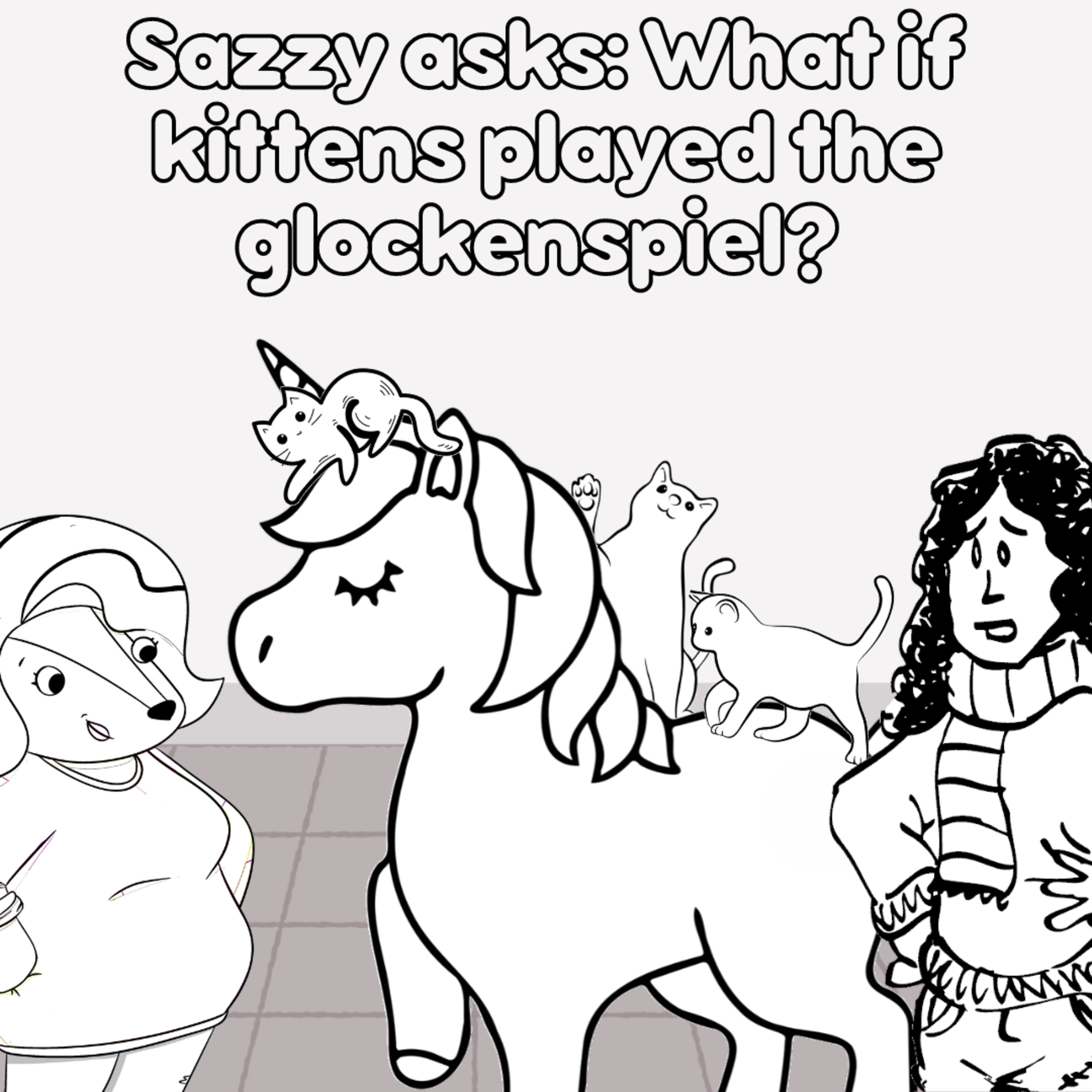 What If World - Stories for Kids