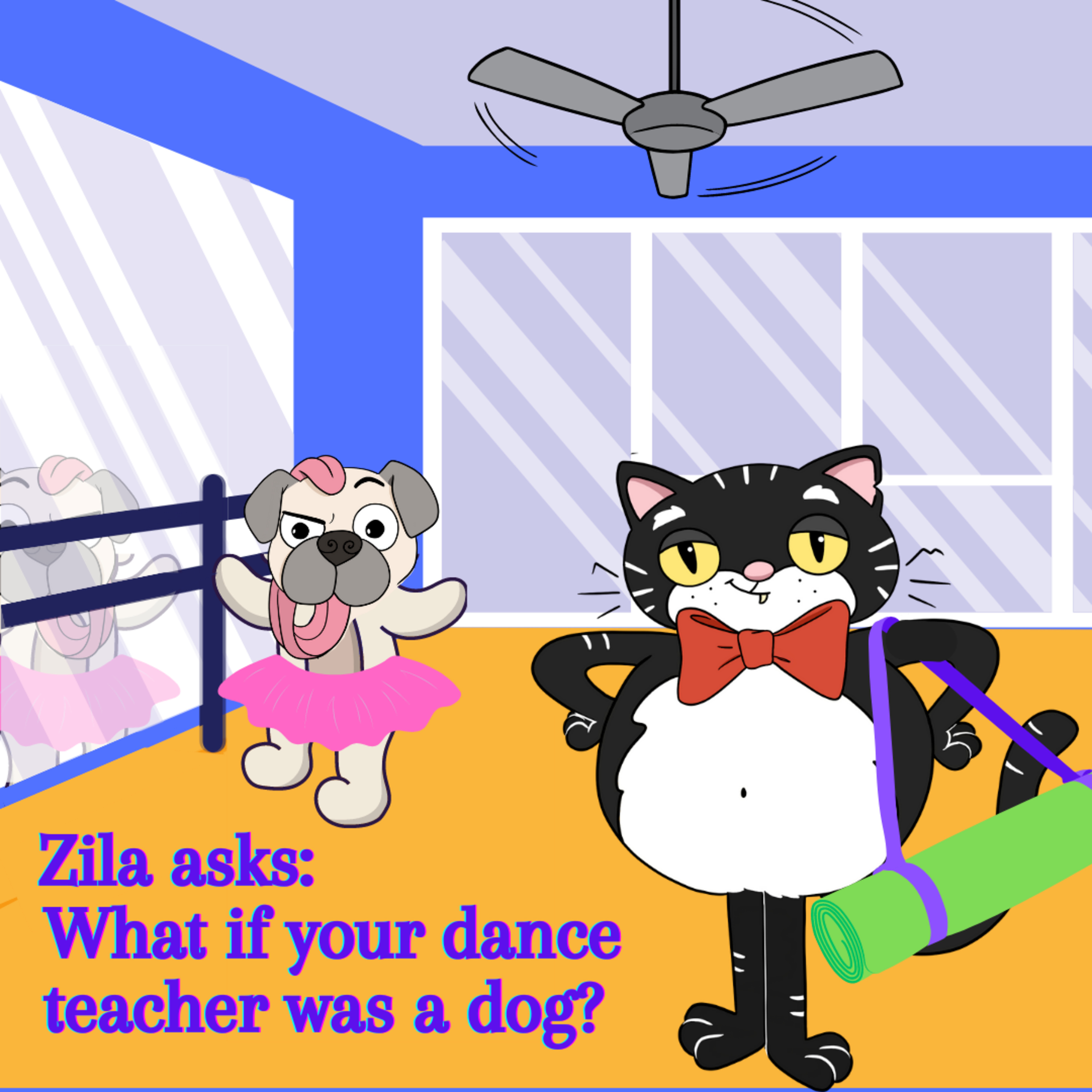What If World - Stories for Kids