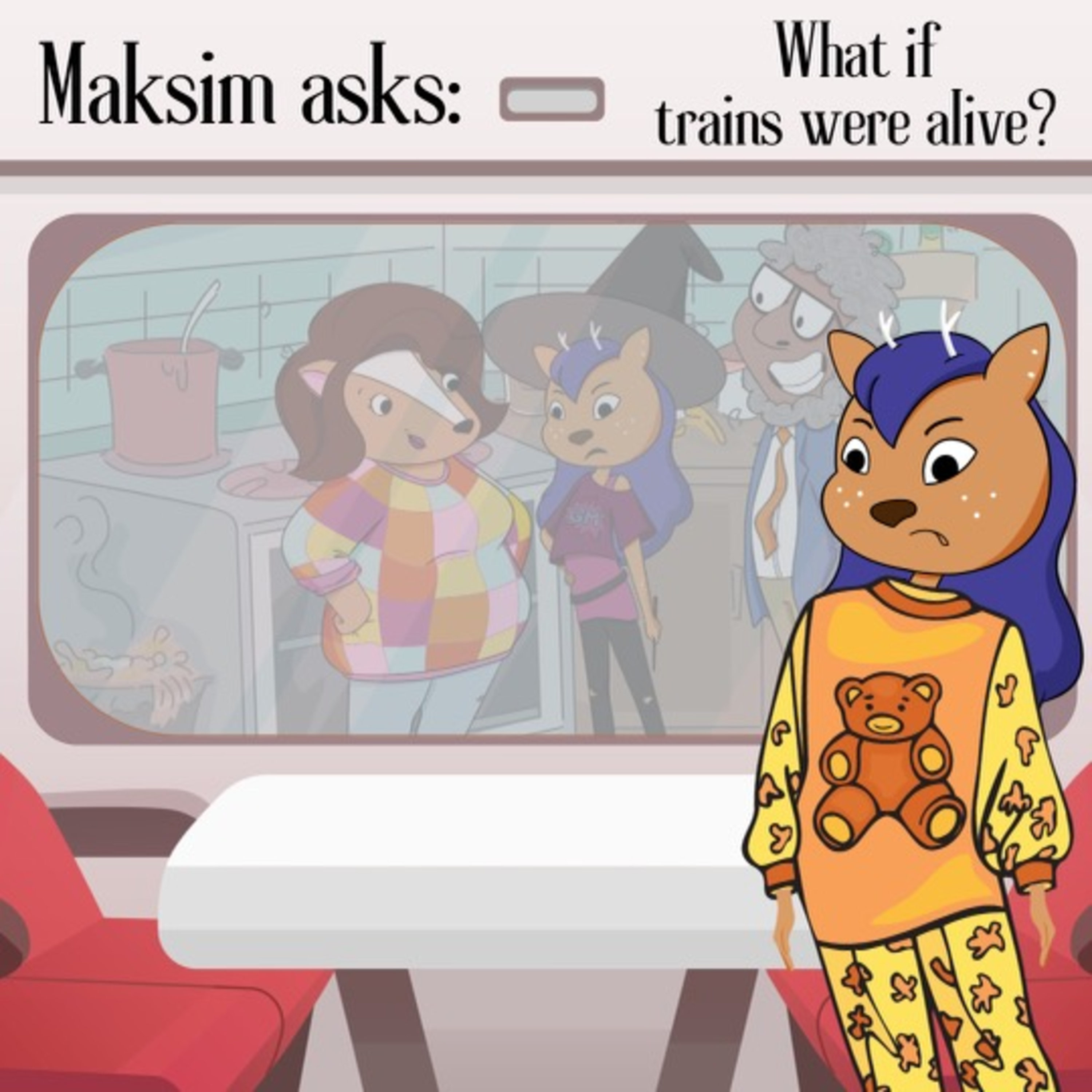 What If World - Stories for Kids