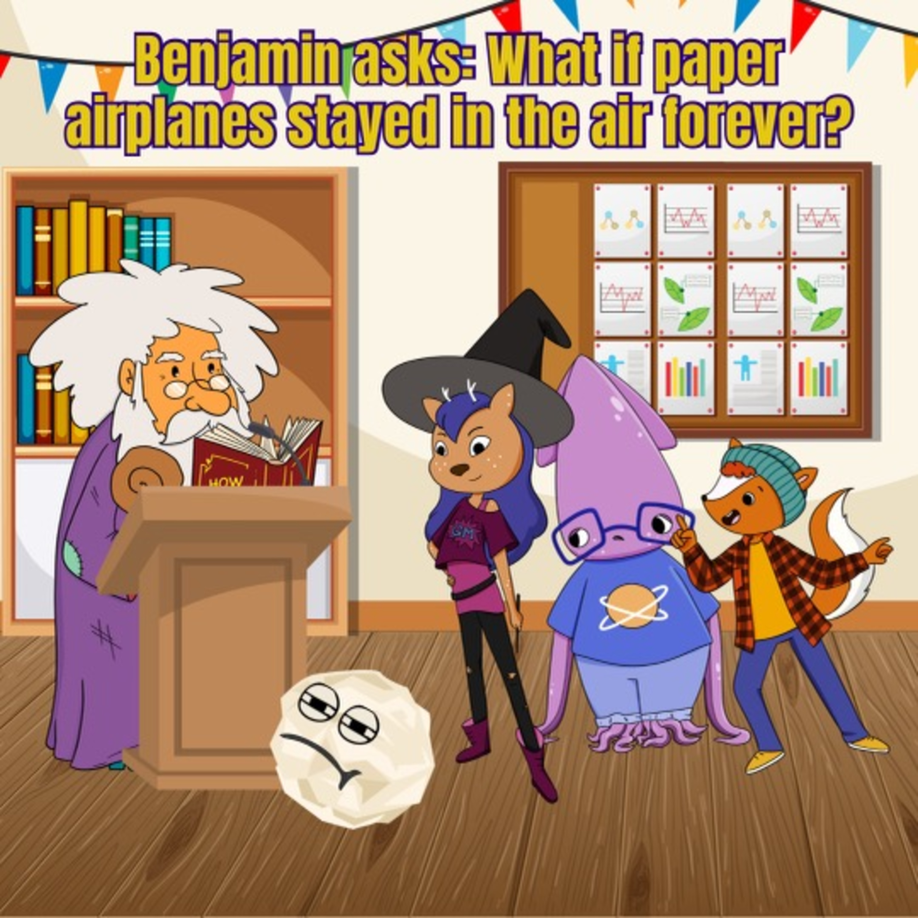 What If World - Stories for Kids