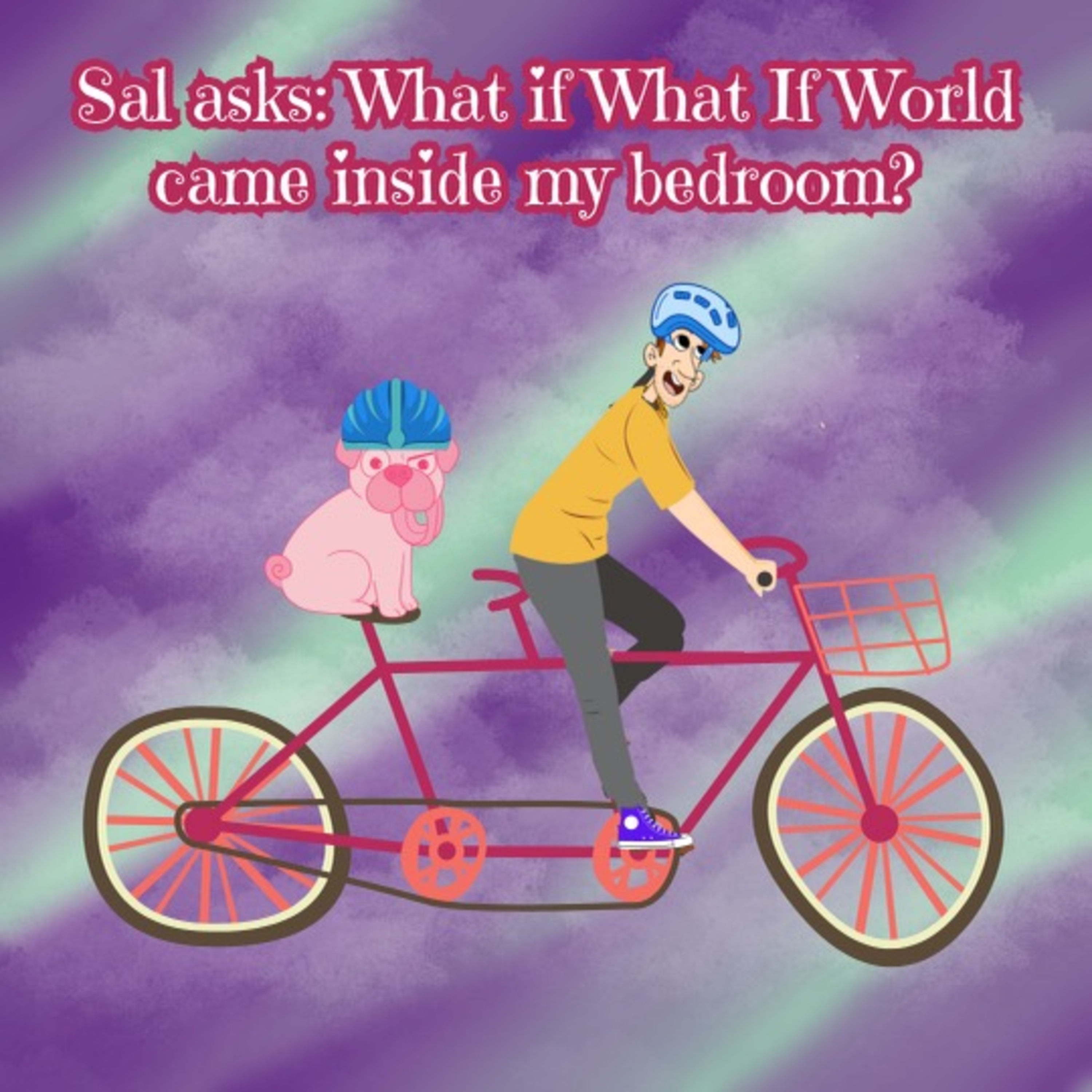 What If World - Stories for Kids