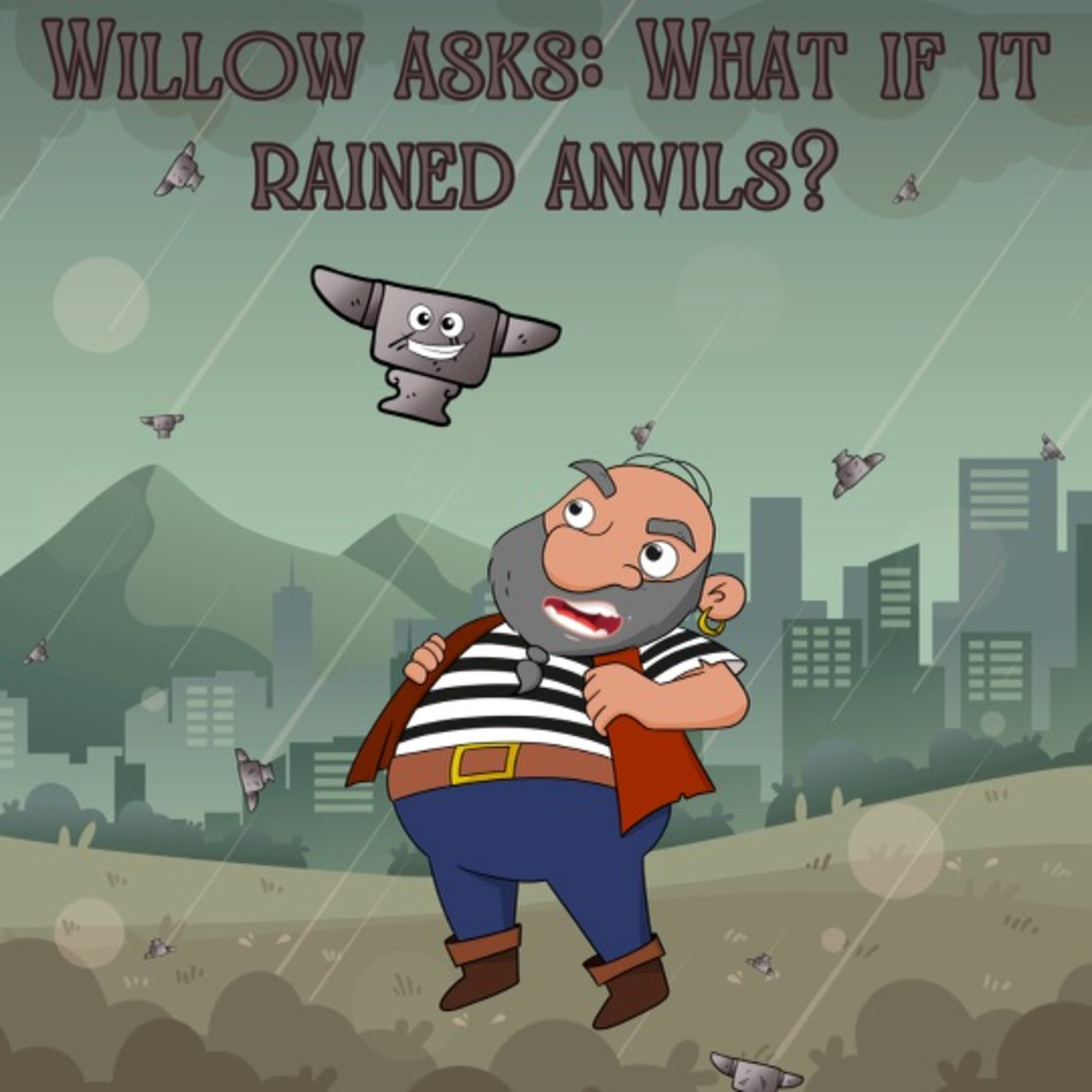 What If World - Stories for Kids