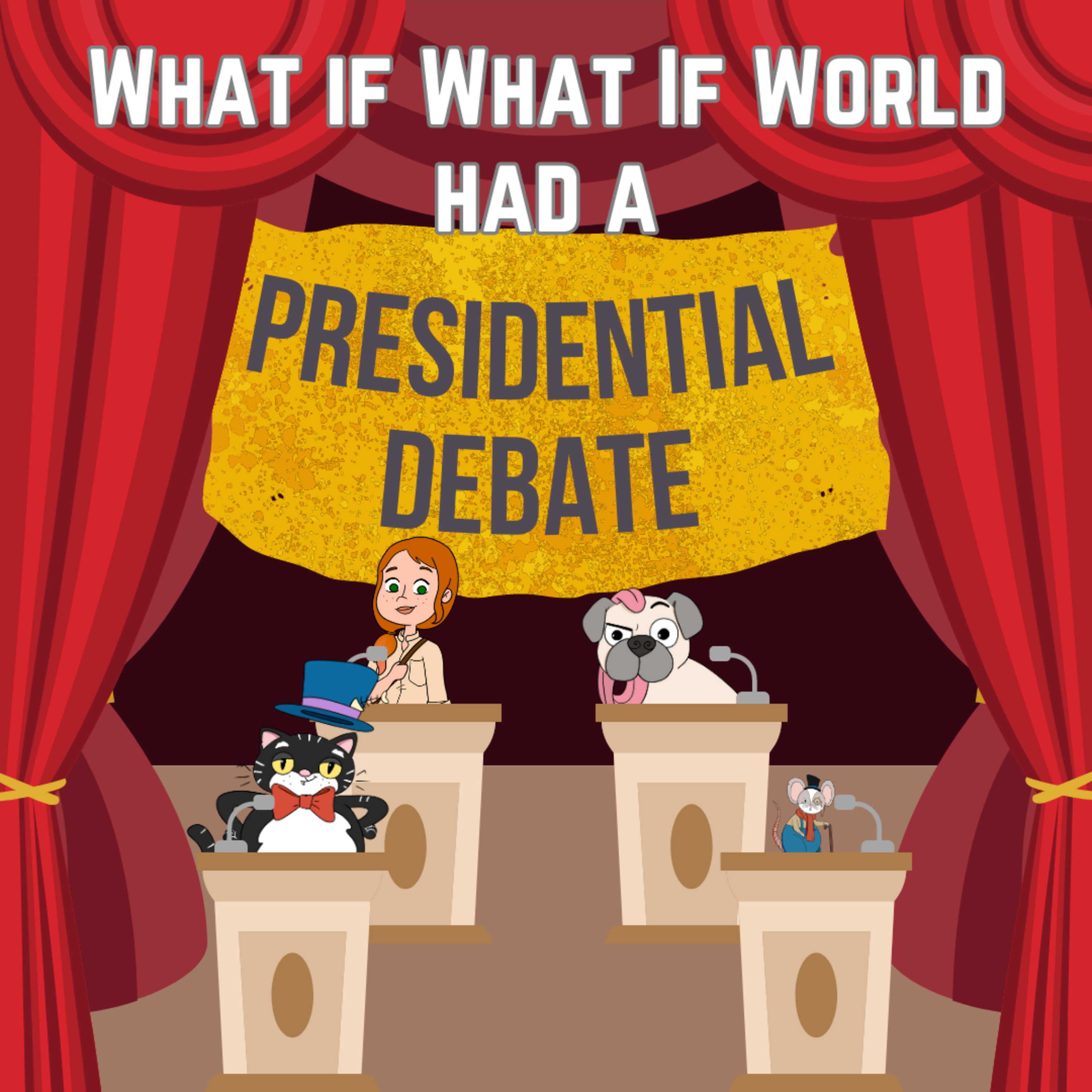 What If World - Stories for Kids