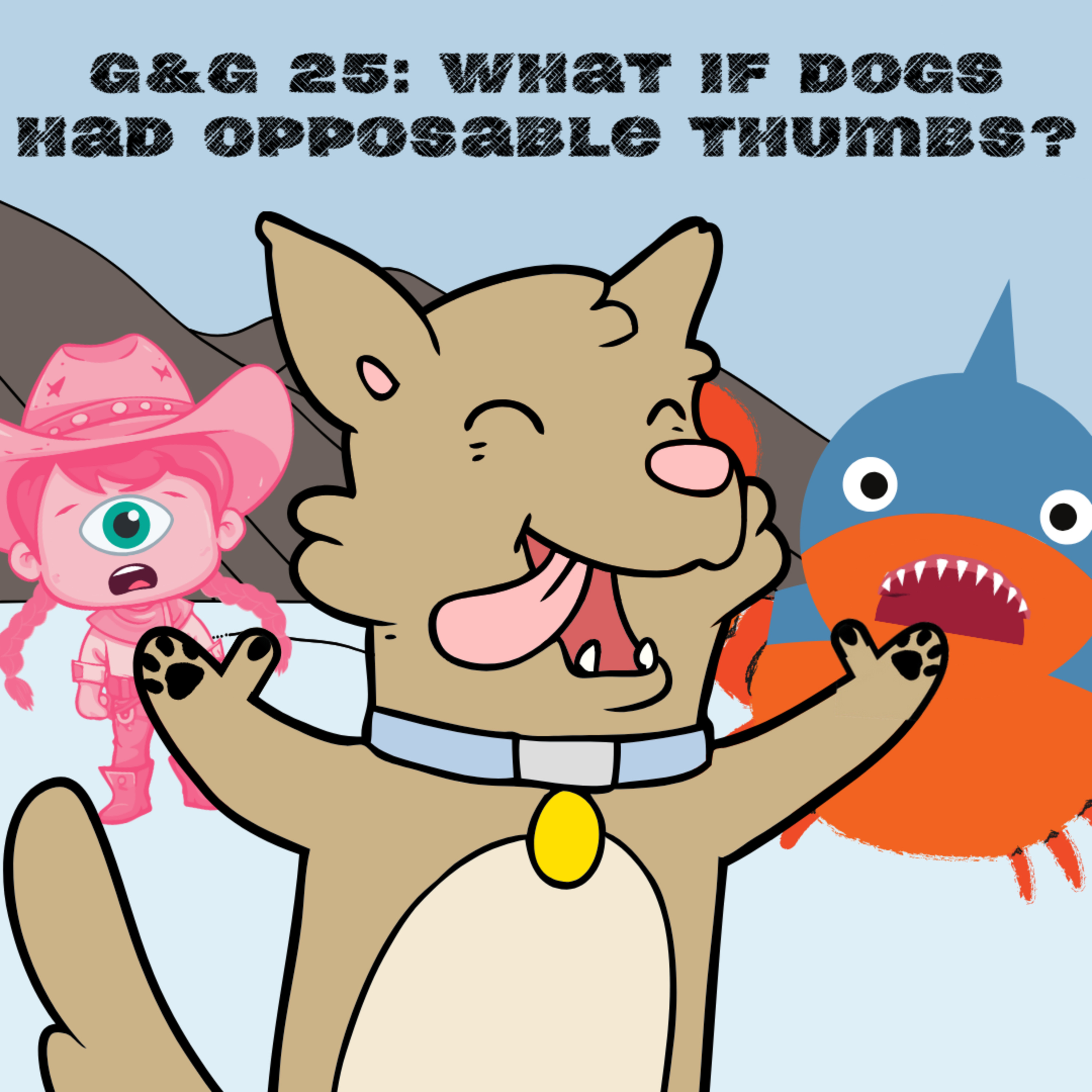 What If World - Stories for Kids