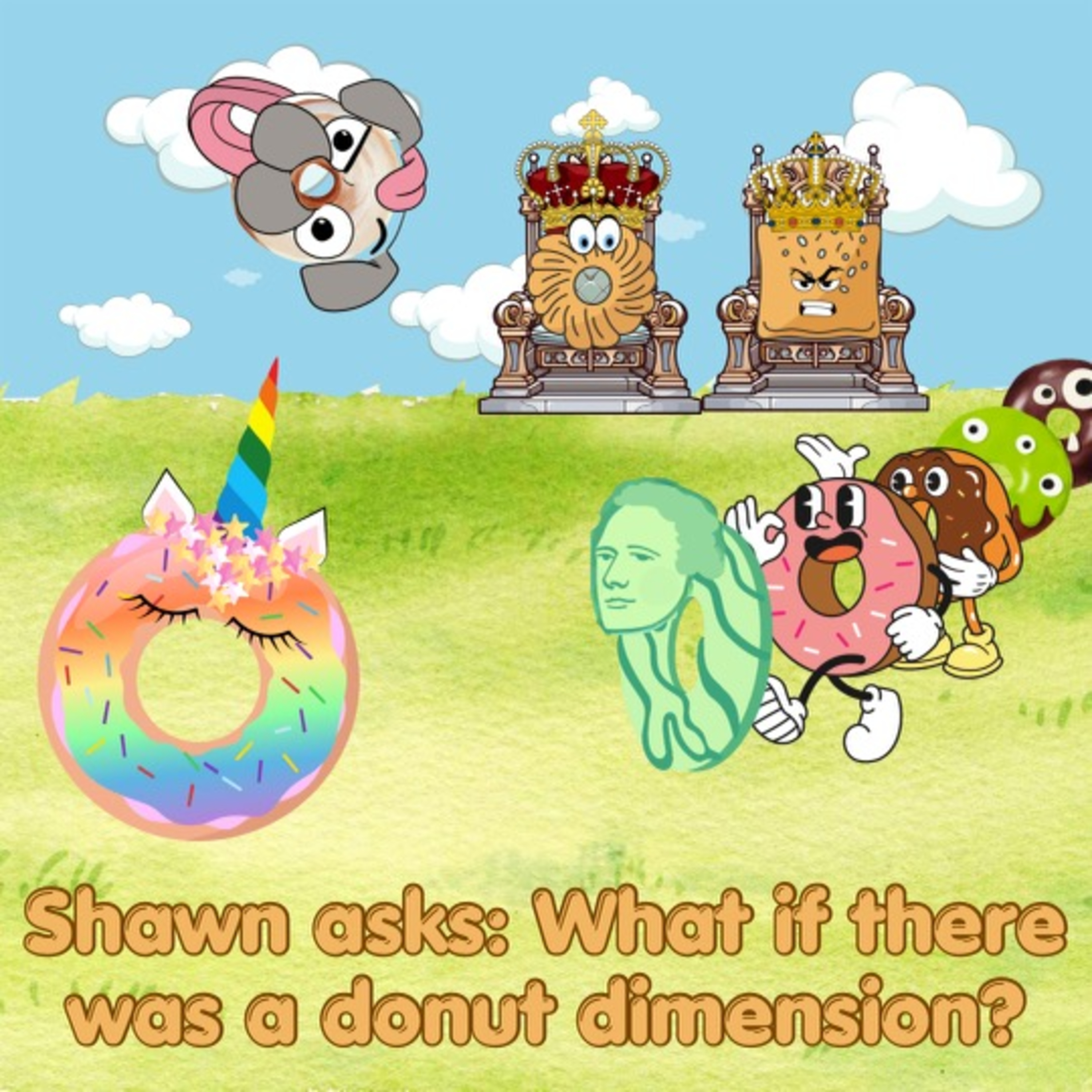 What If World - Stories for Kids