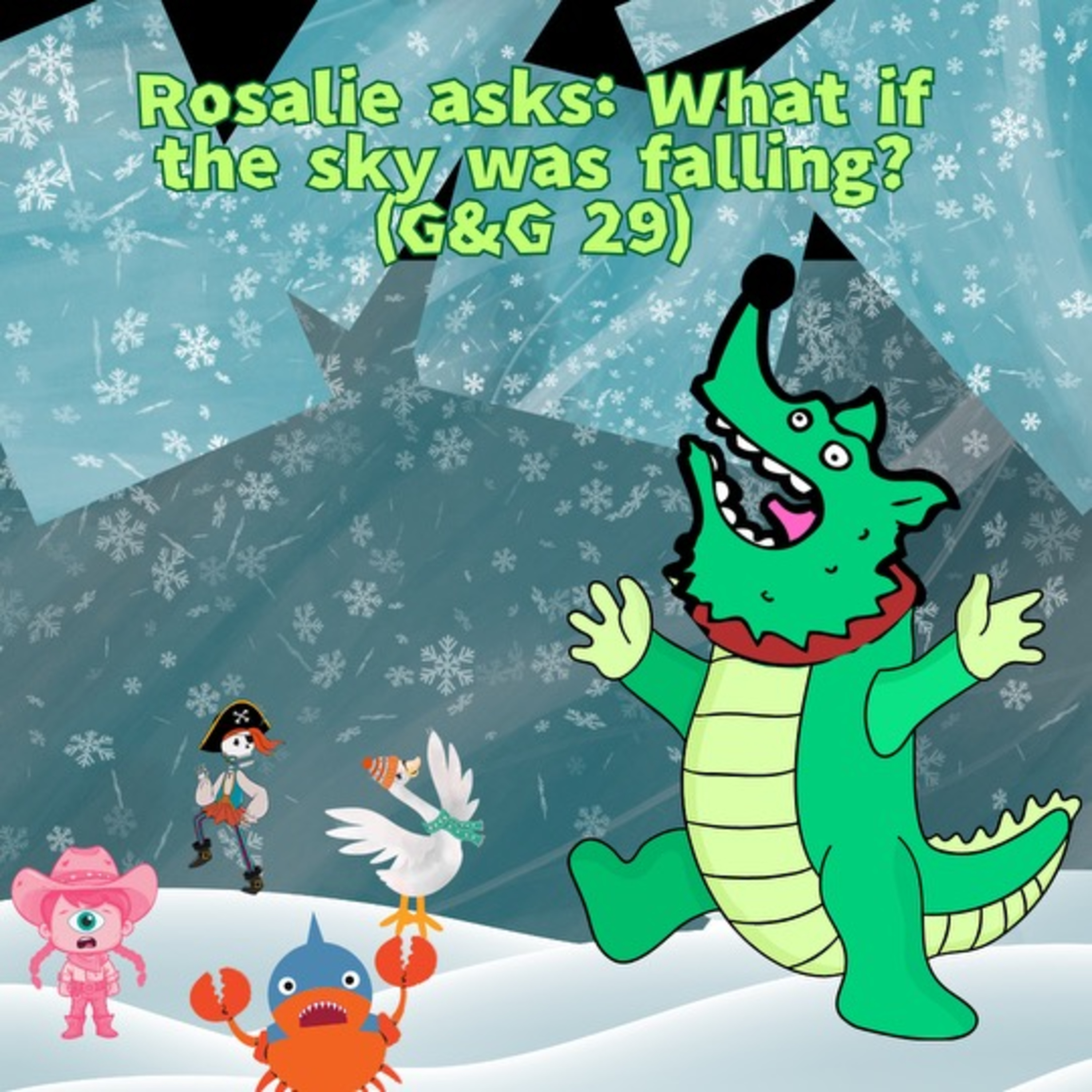 What If World - Stories for Kids