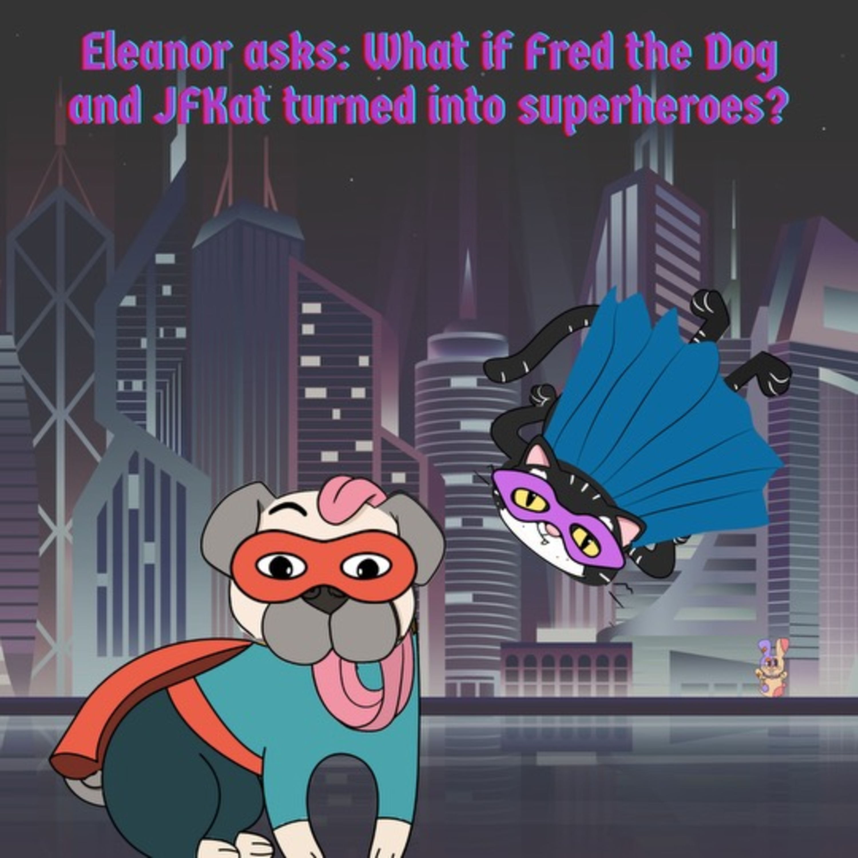 What If World - Stories for Kids
