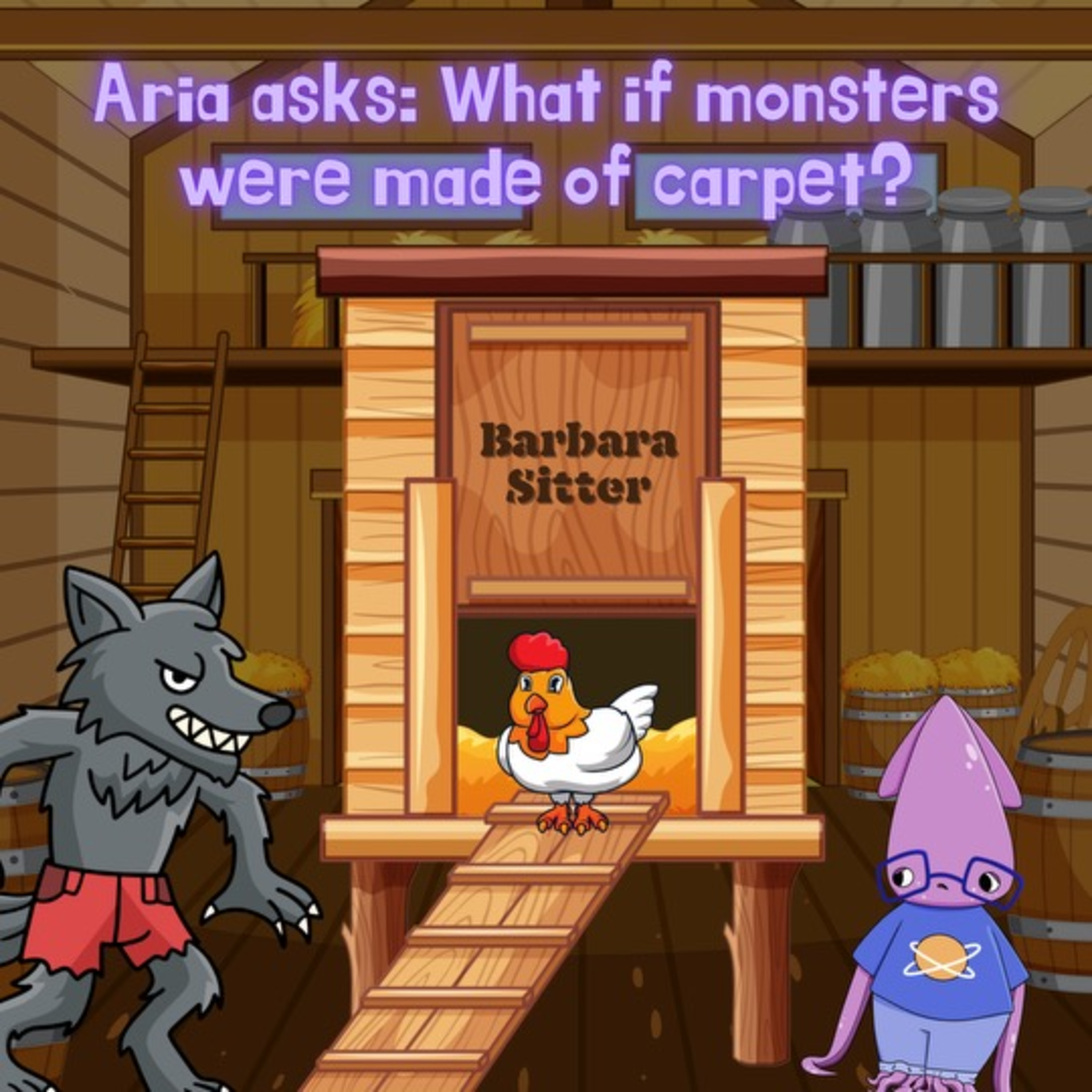 What If World - Stories for Kids