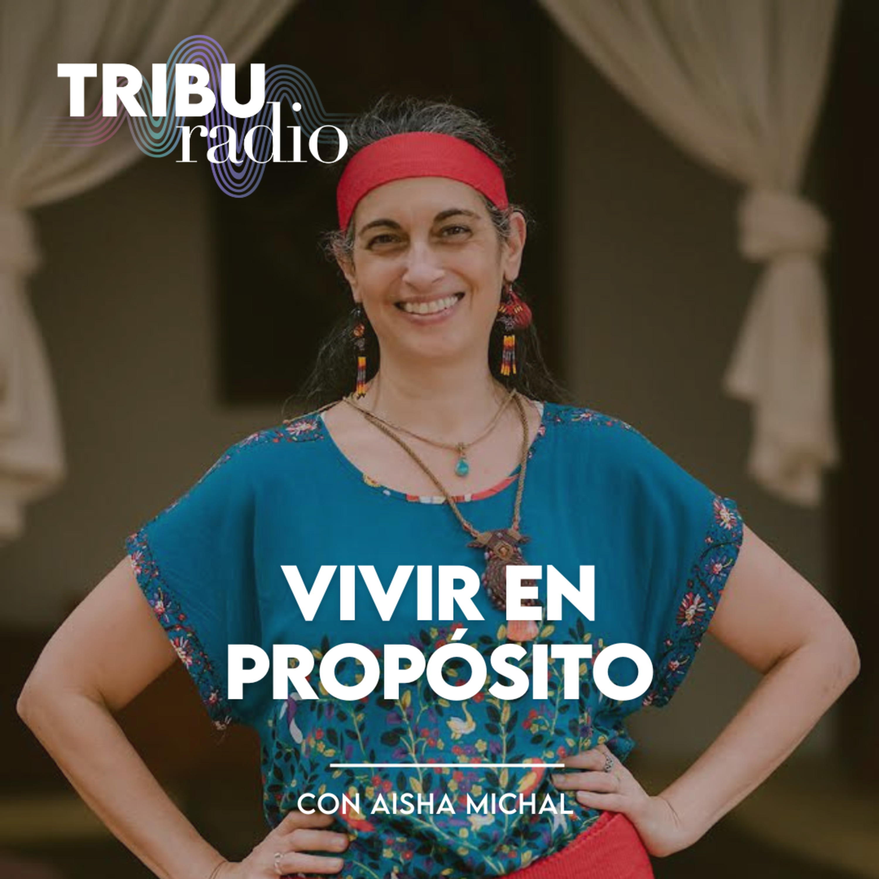 WELLPRENEURS | Vivir en Propósito. Con Aisha Michal episode artwork
