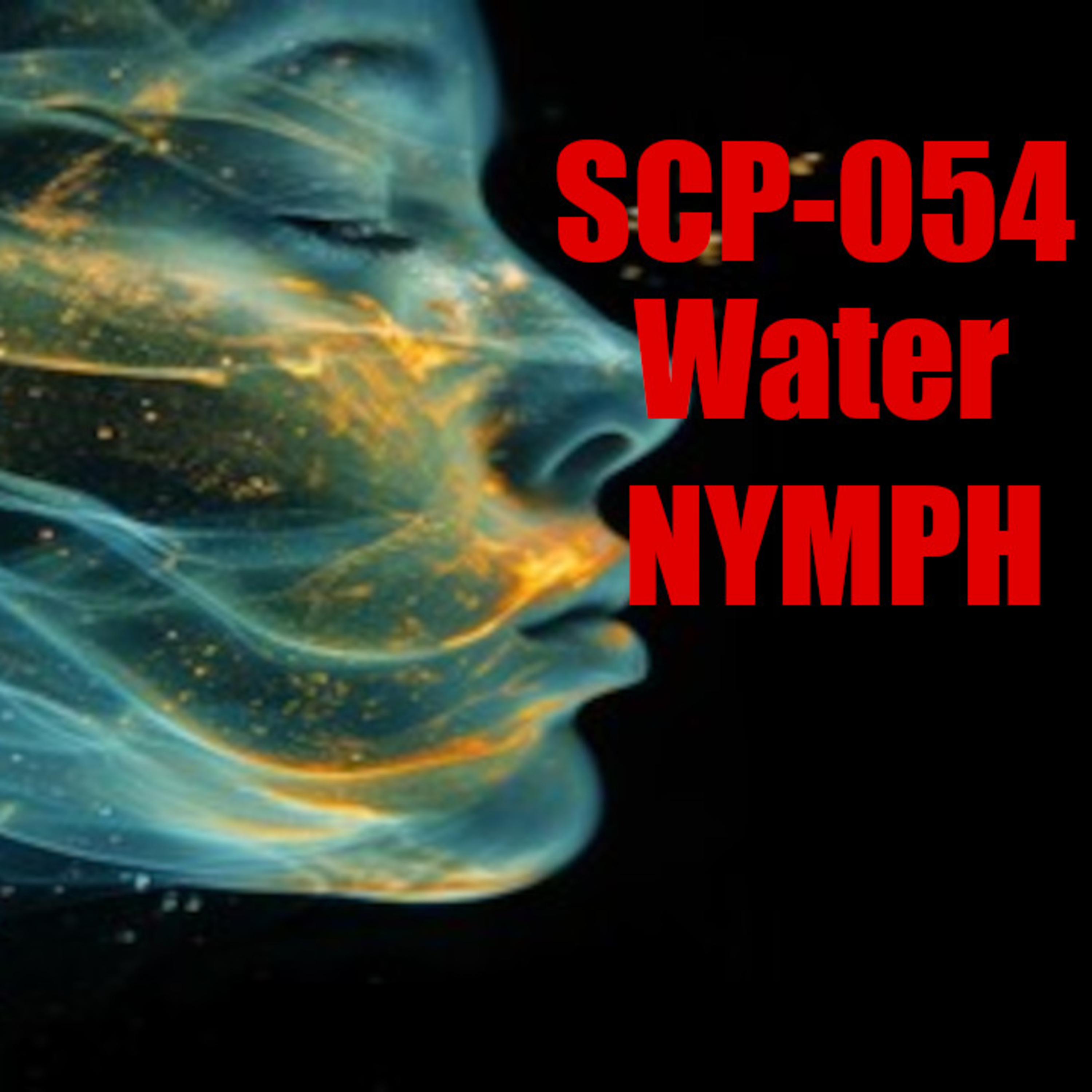 SCP-054: Water Nymph | SCP Files episode artwork