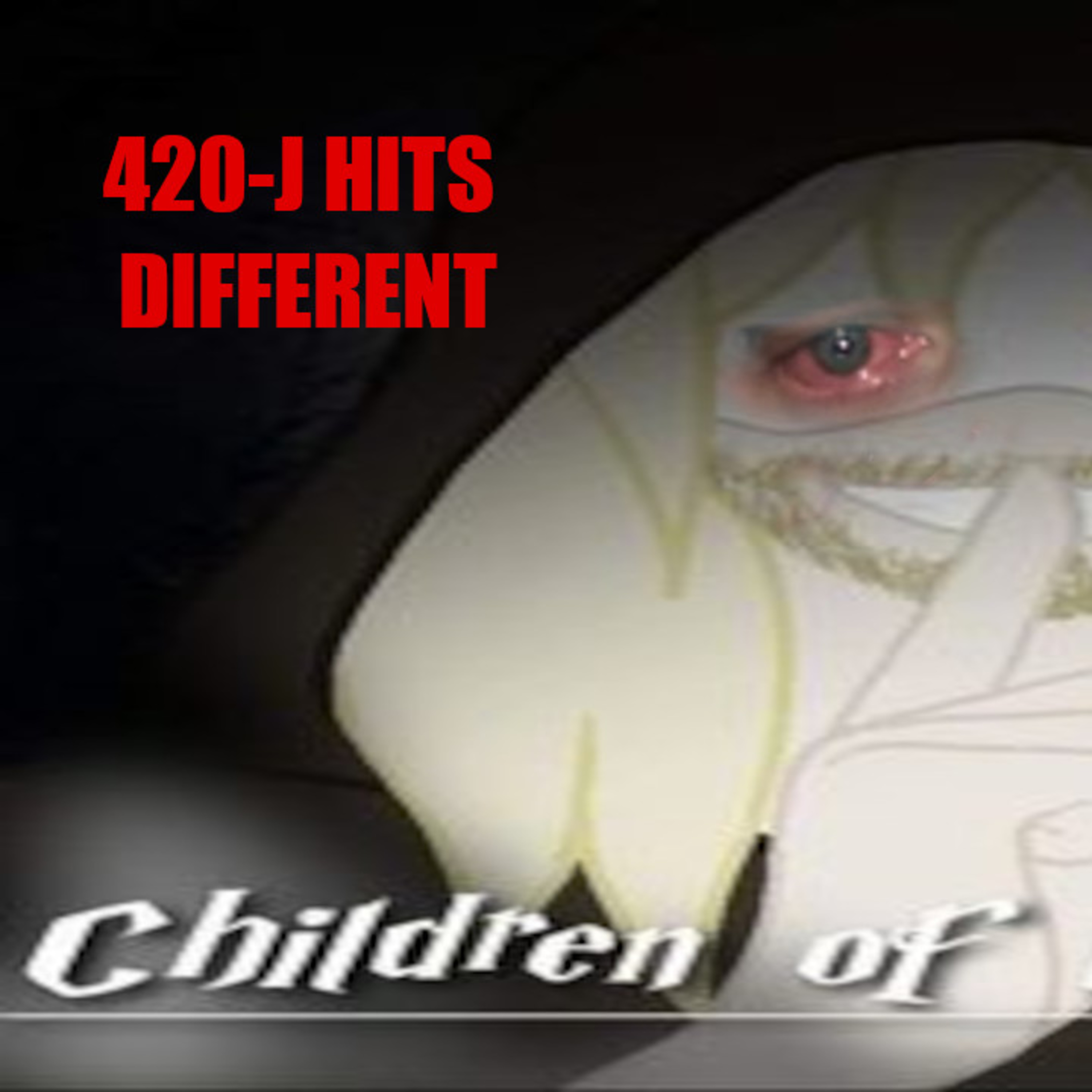 SCP-420-J Hits Different episode artwork