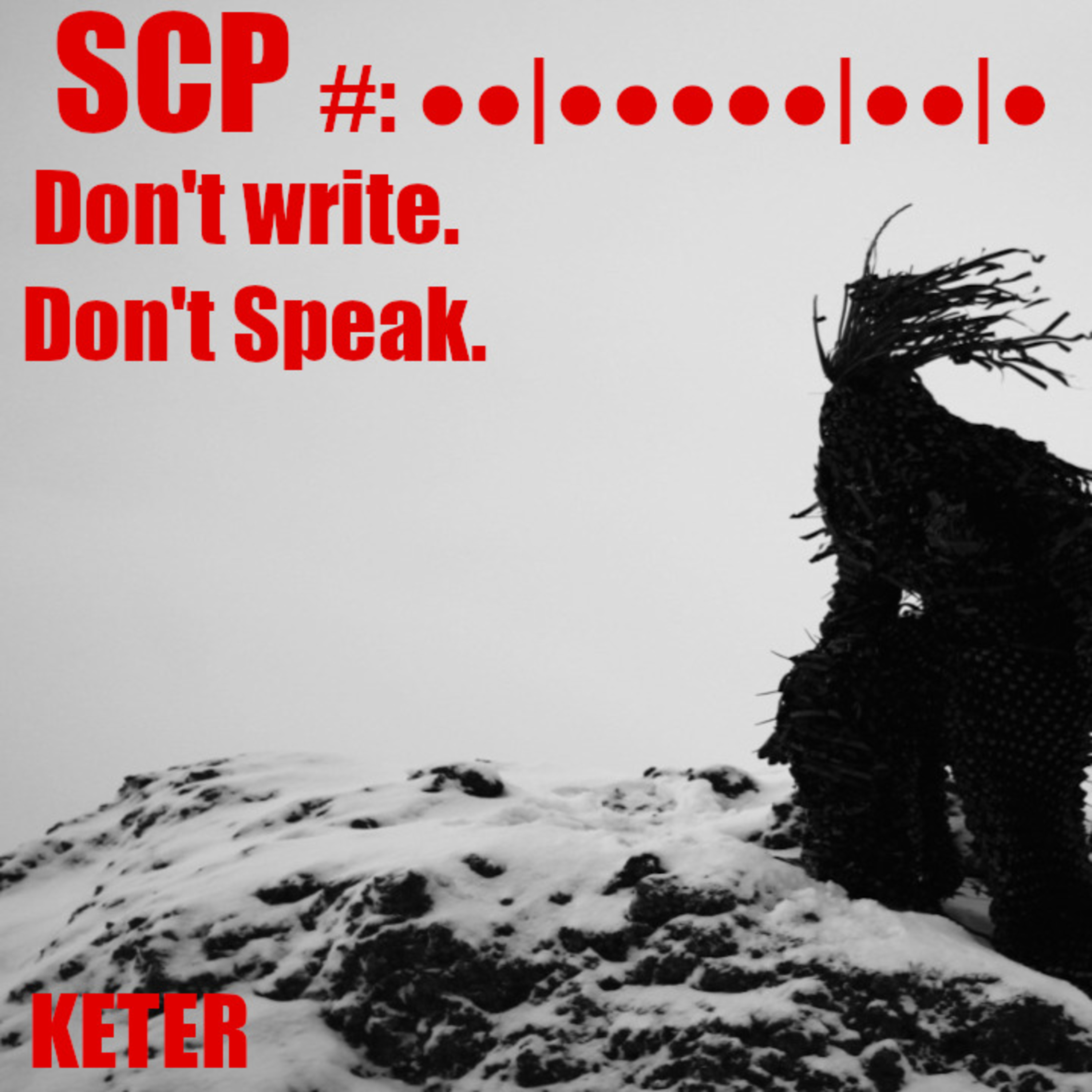 SCP: 2521 ●●|●●●●●|●●|● | SCP Files episode artwork