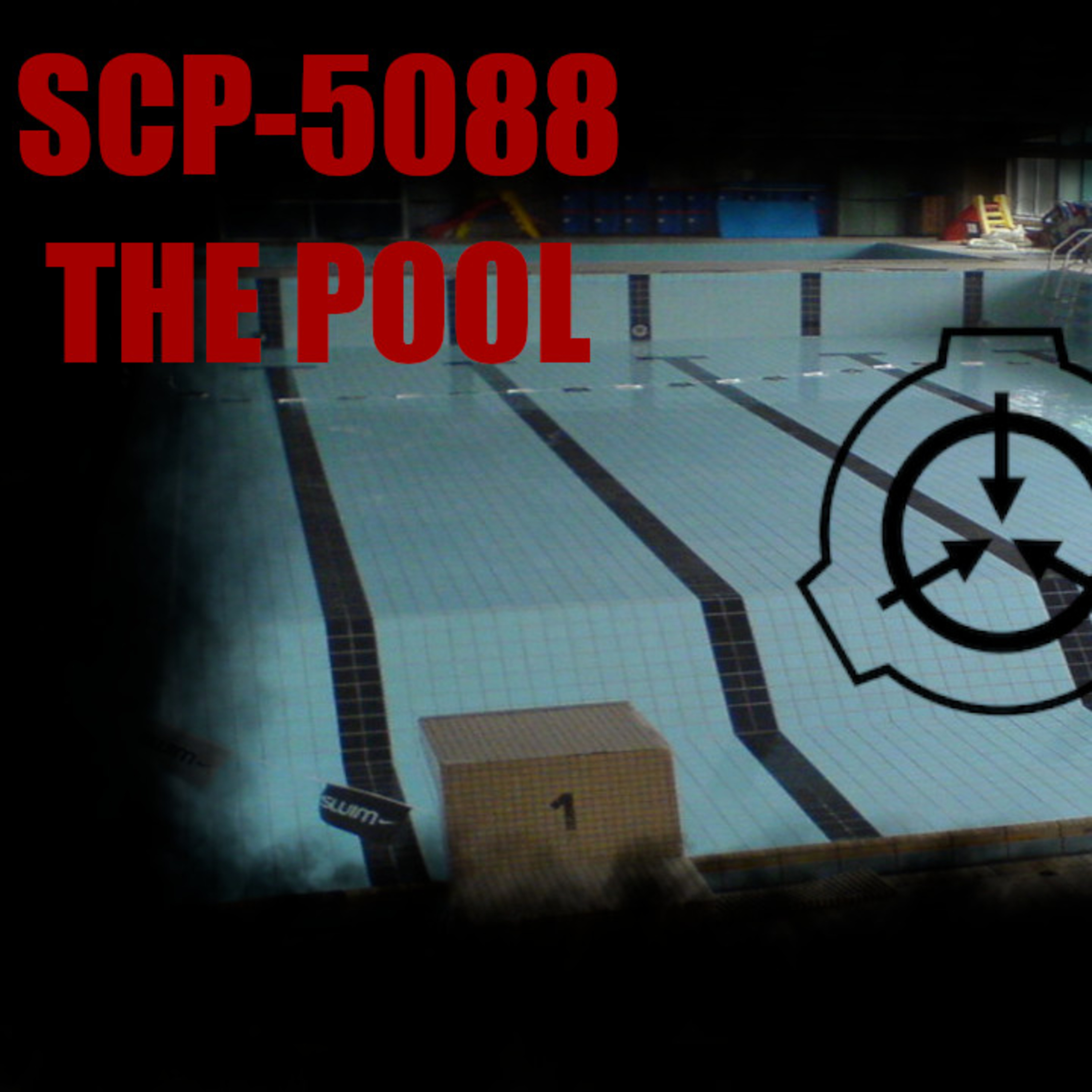SCP-5088: The Pool | SCP Files episode artwork