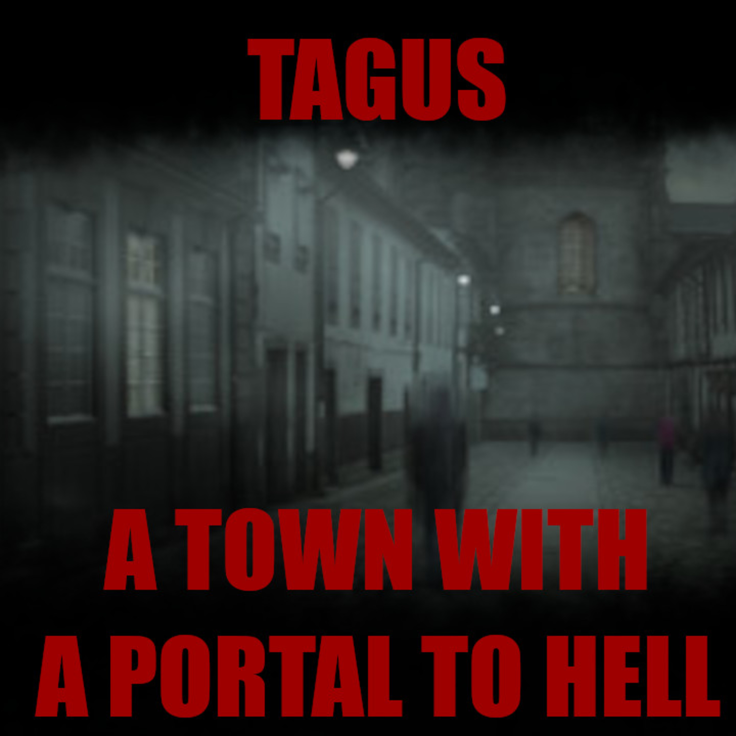 Tagus: A Town With a Portal to Hell | Urban Legend From North Dakota episode artwork
