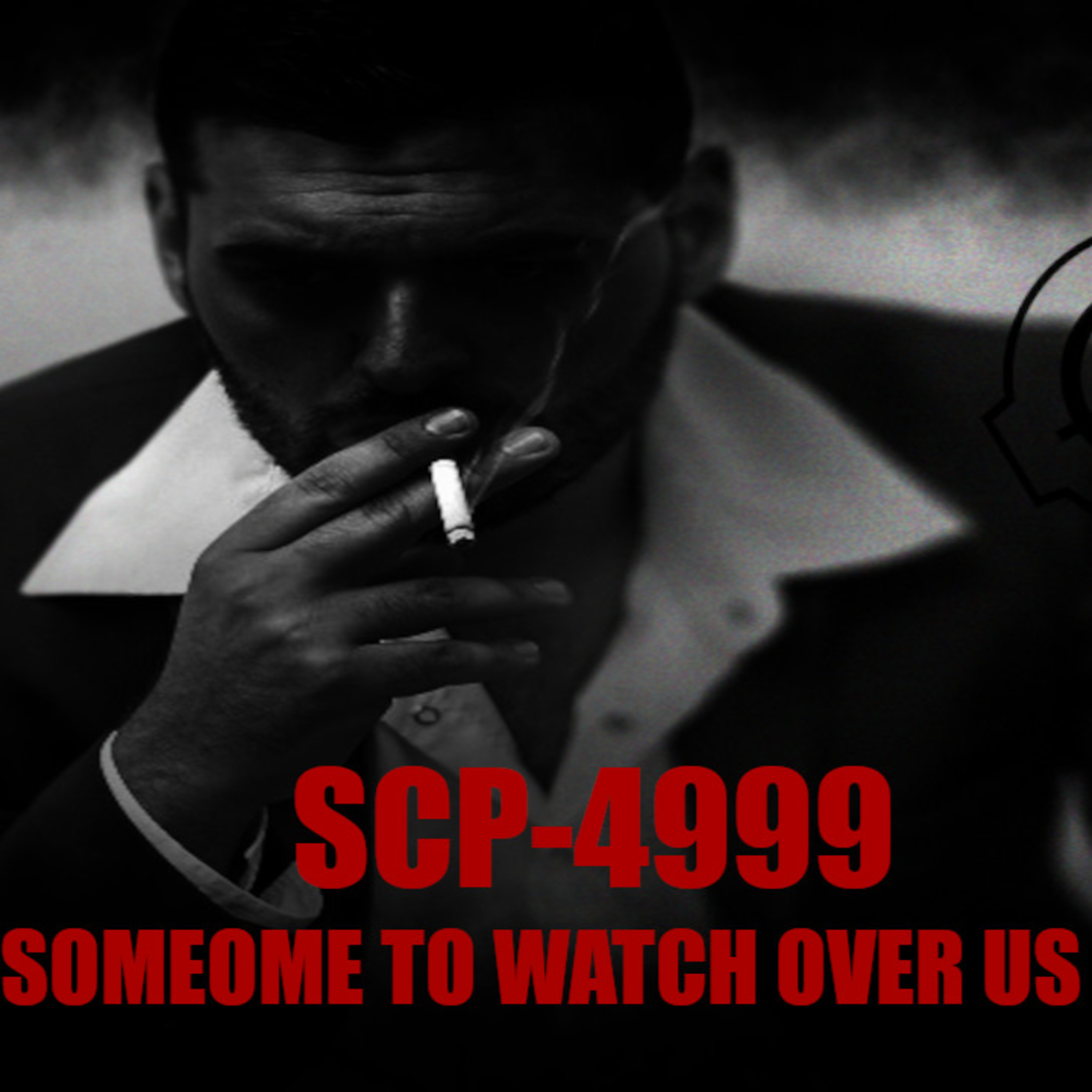 SCP-4999: Someone to Watch Over Us | SCP Files episode artwork