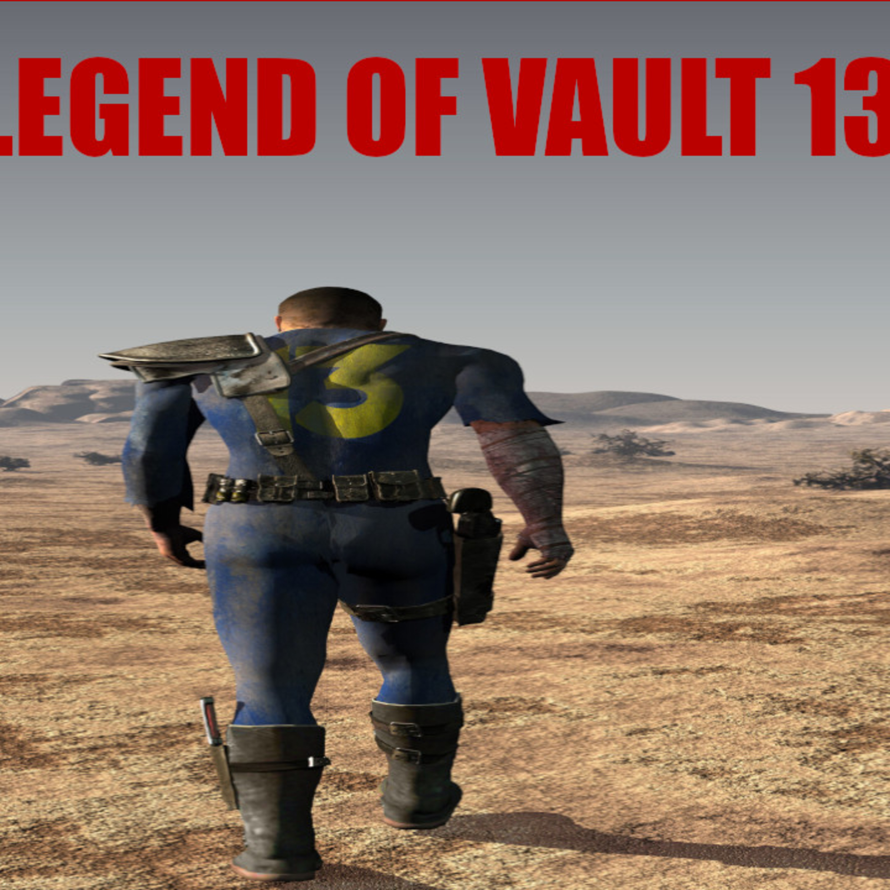 The Legend of Vault 13 | Fallout Lore episode artwork