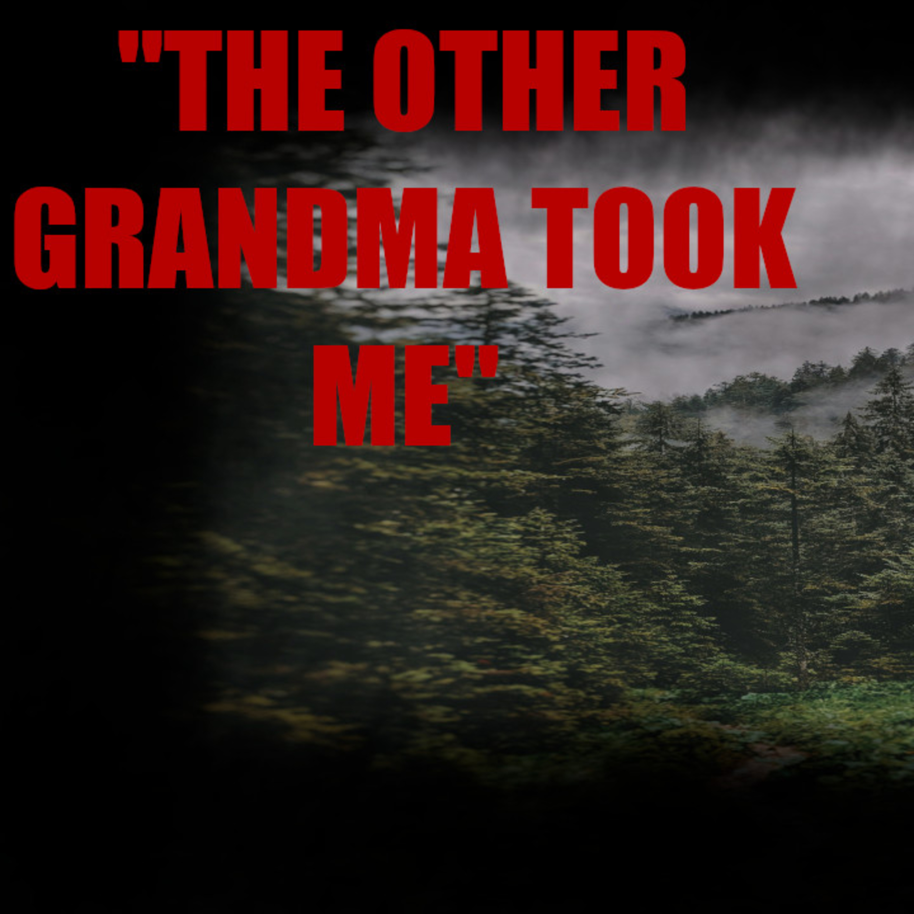 The Other Grandma Took Him in the Woods | Disappearance at Mt. Shasta episode artwork