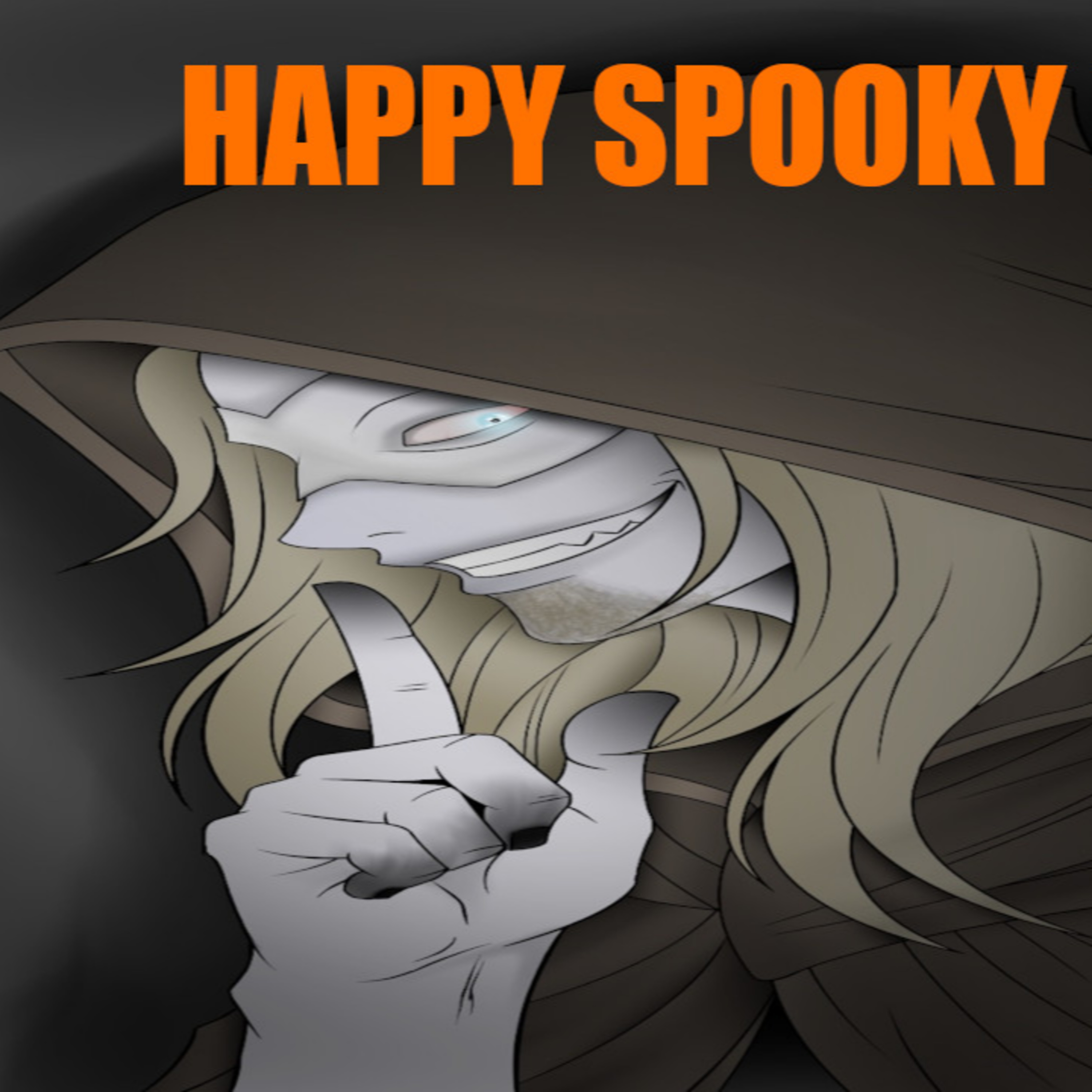HAPPY SPOOKY MONTH! | Channel Announcement episode artwork