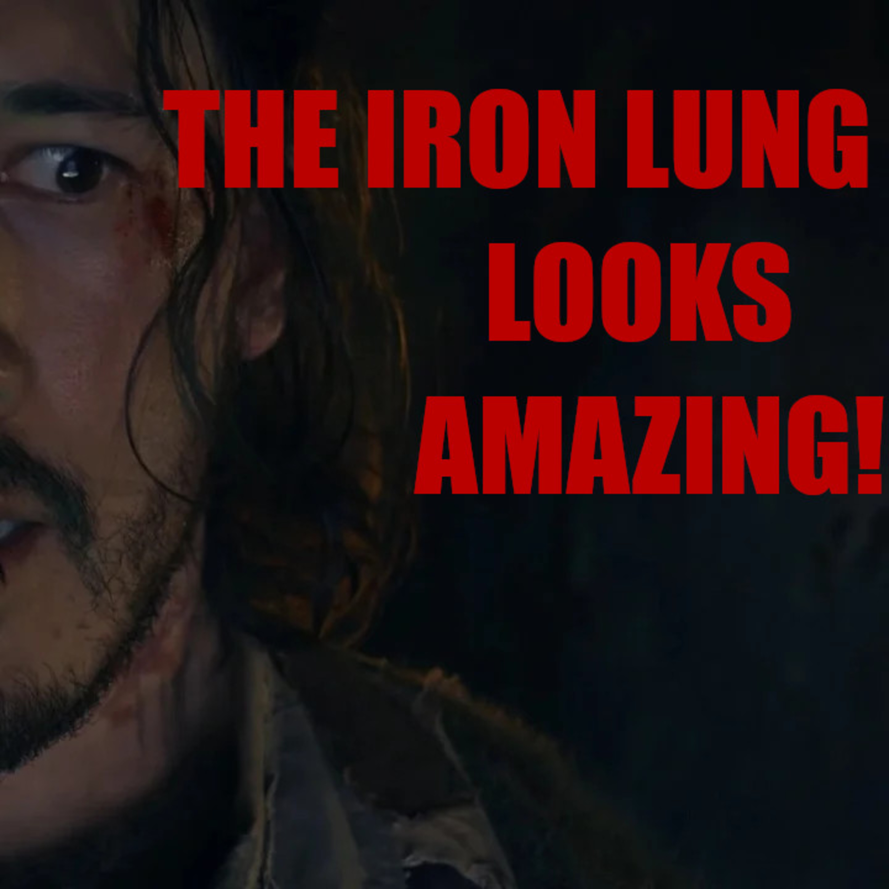The Iron Lung Movie Looks AMAZING!!