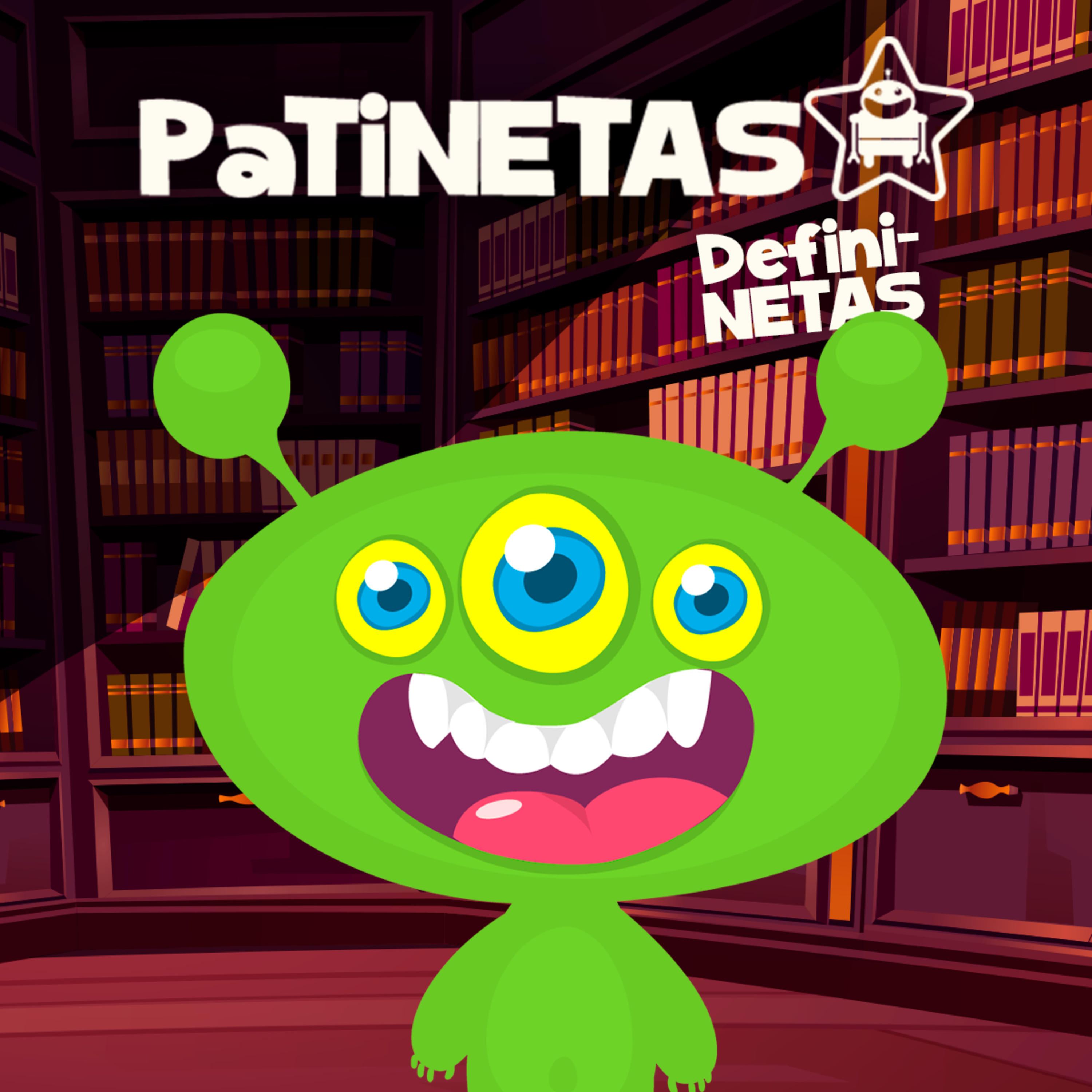 Defini-NETAS episode artwork