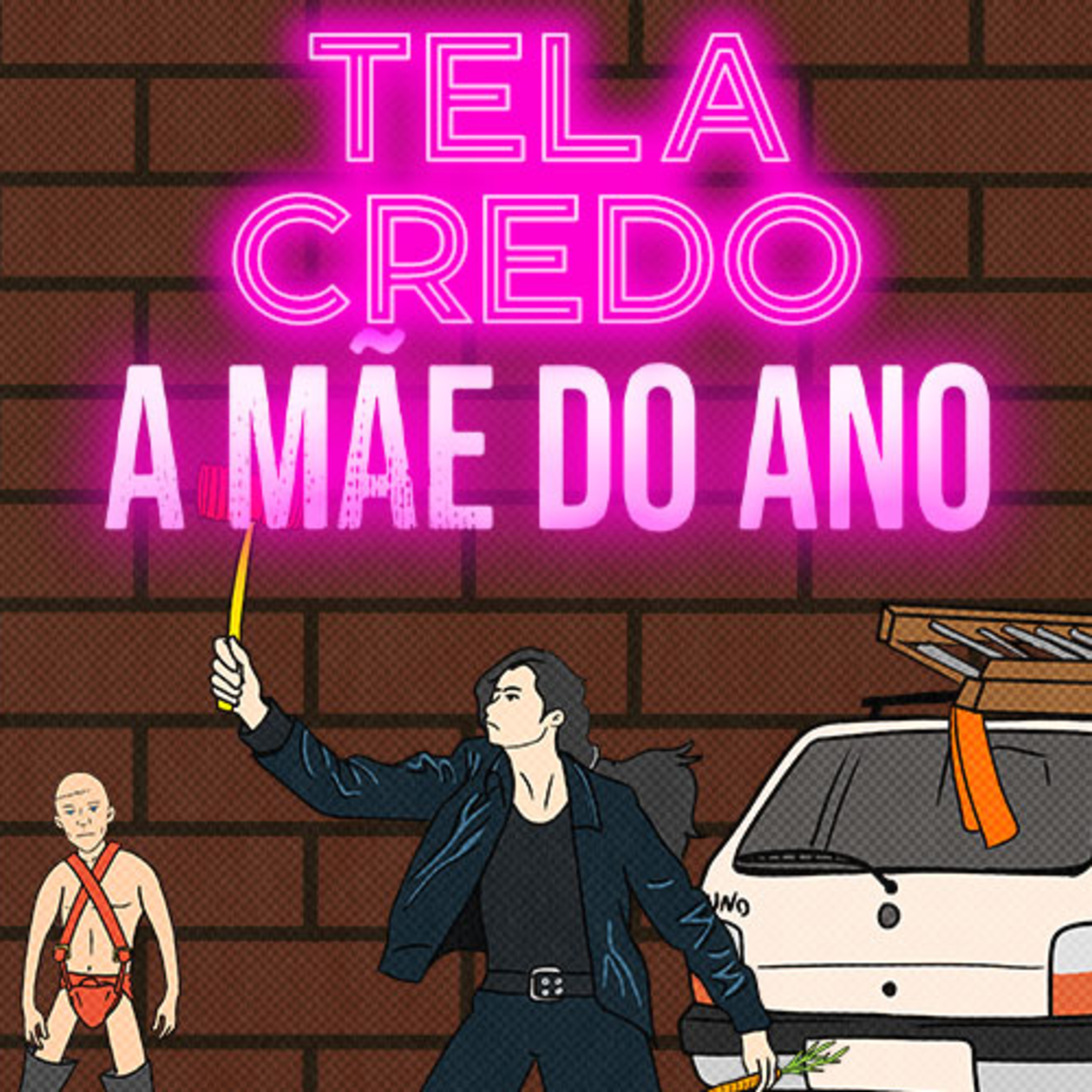 Tela Credo 04 - A mãe do ano episode artwork