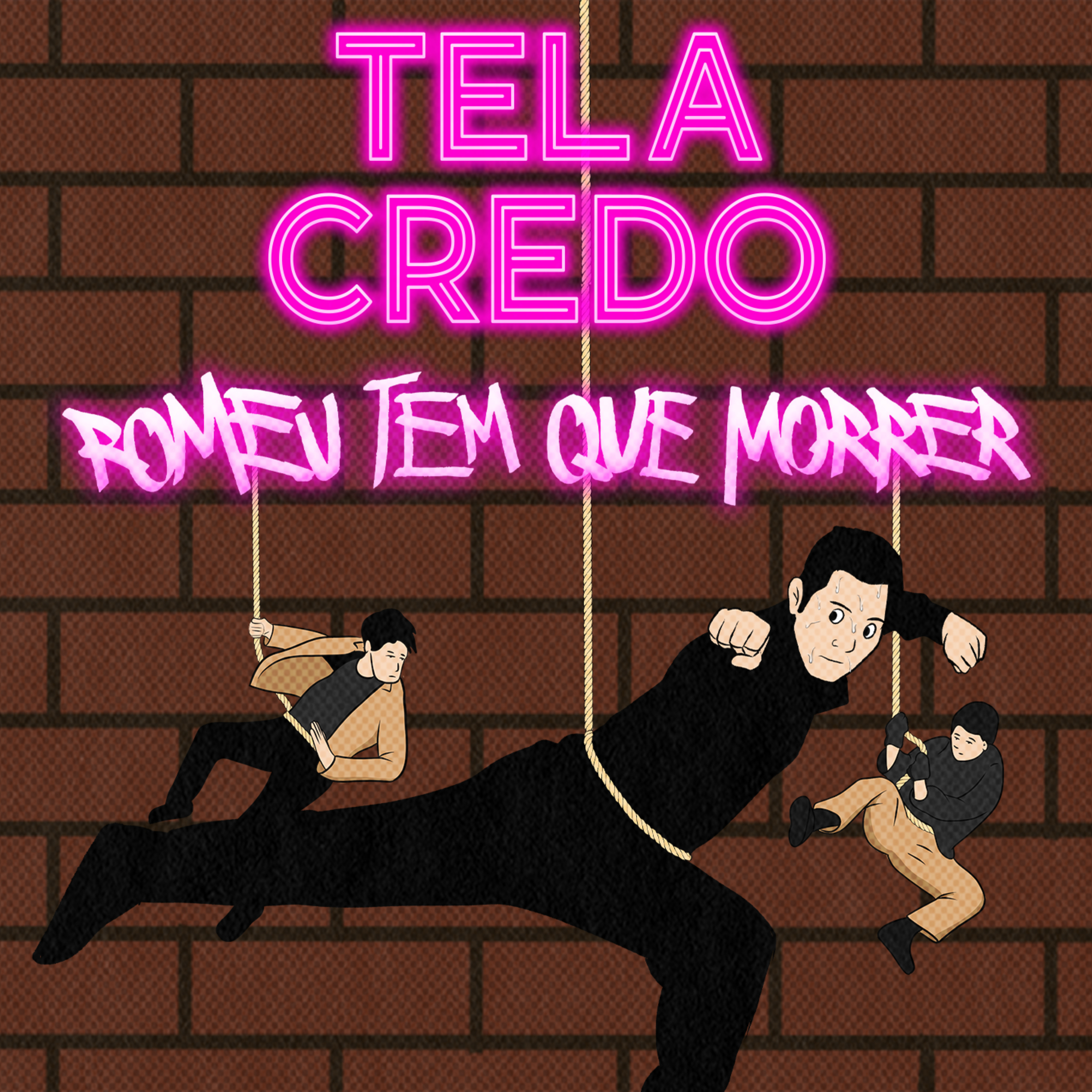 Tela credo 12 - Romeu tem que morrer episode artwork