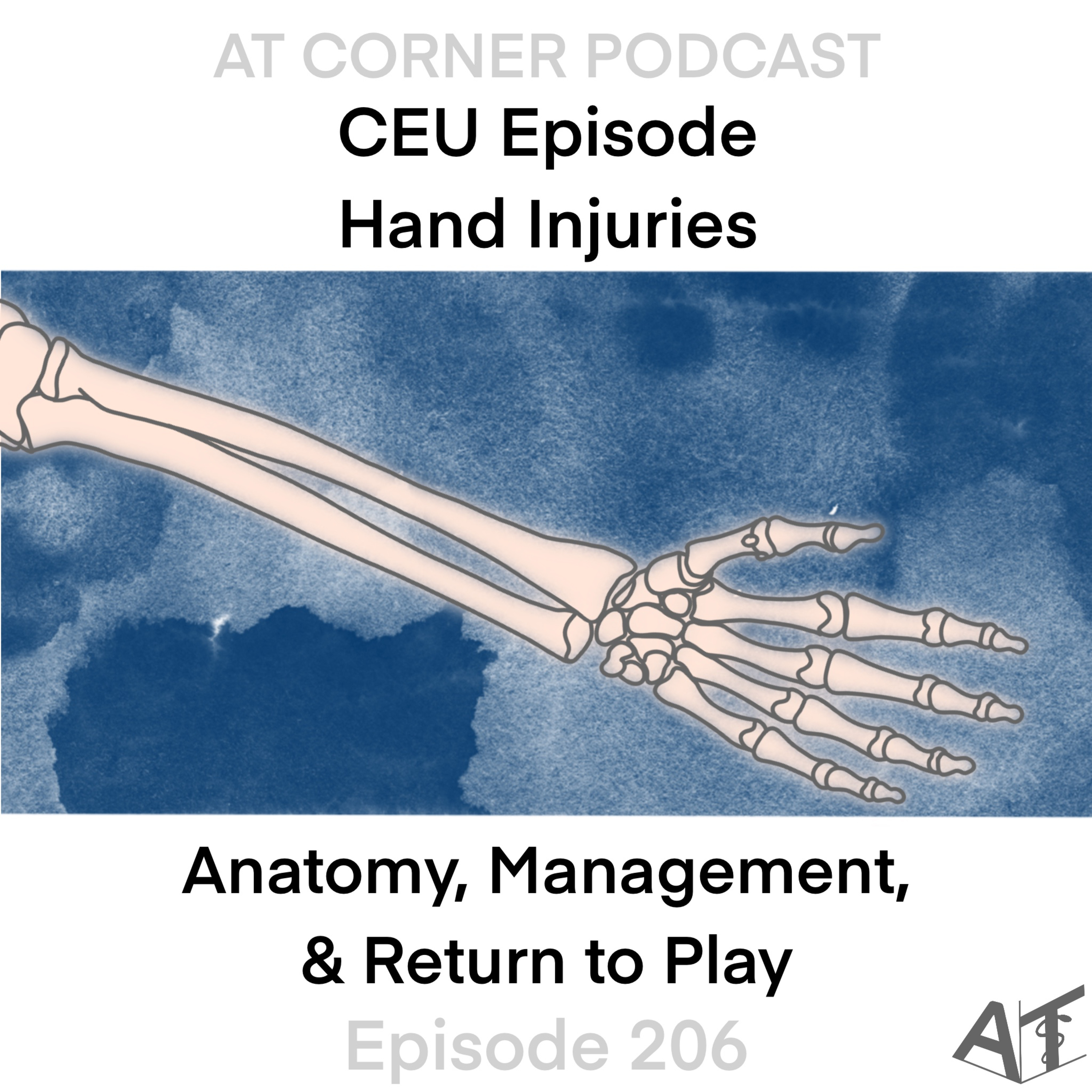 CEU: Hand Injuries: Anatomy, Management, & Return to Play - 206