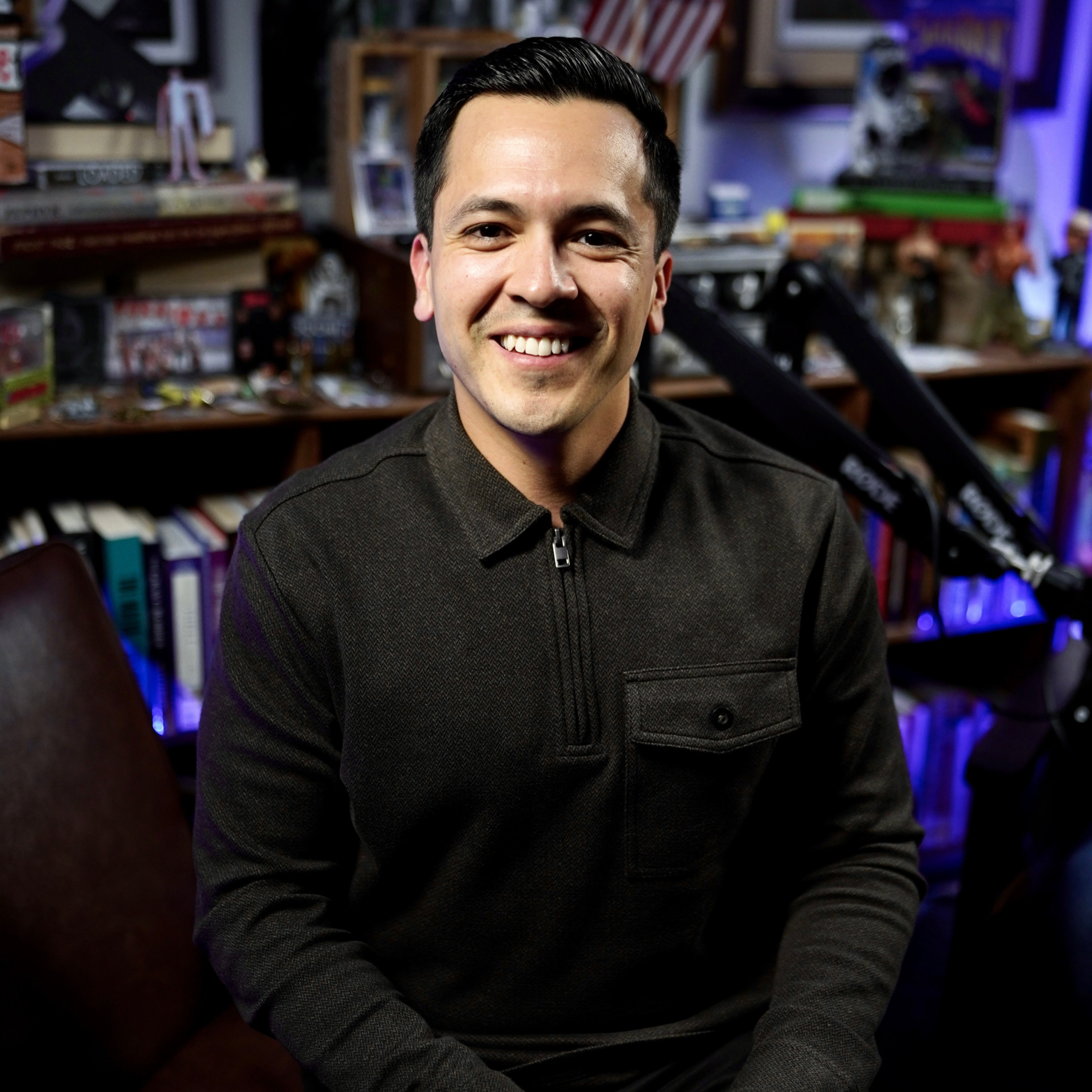 EP 134 David Diga Hernandez episode artwork