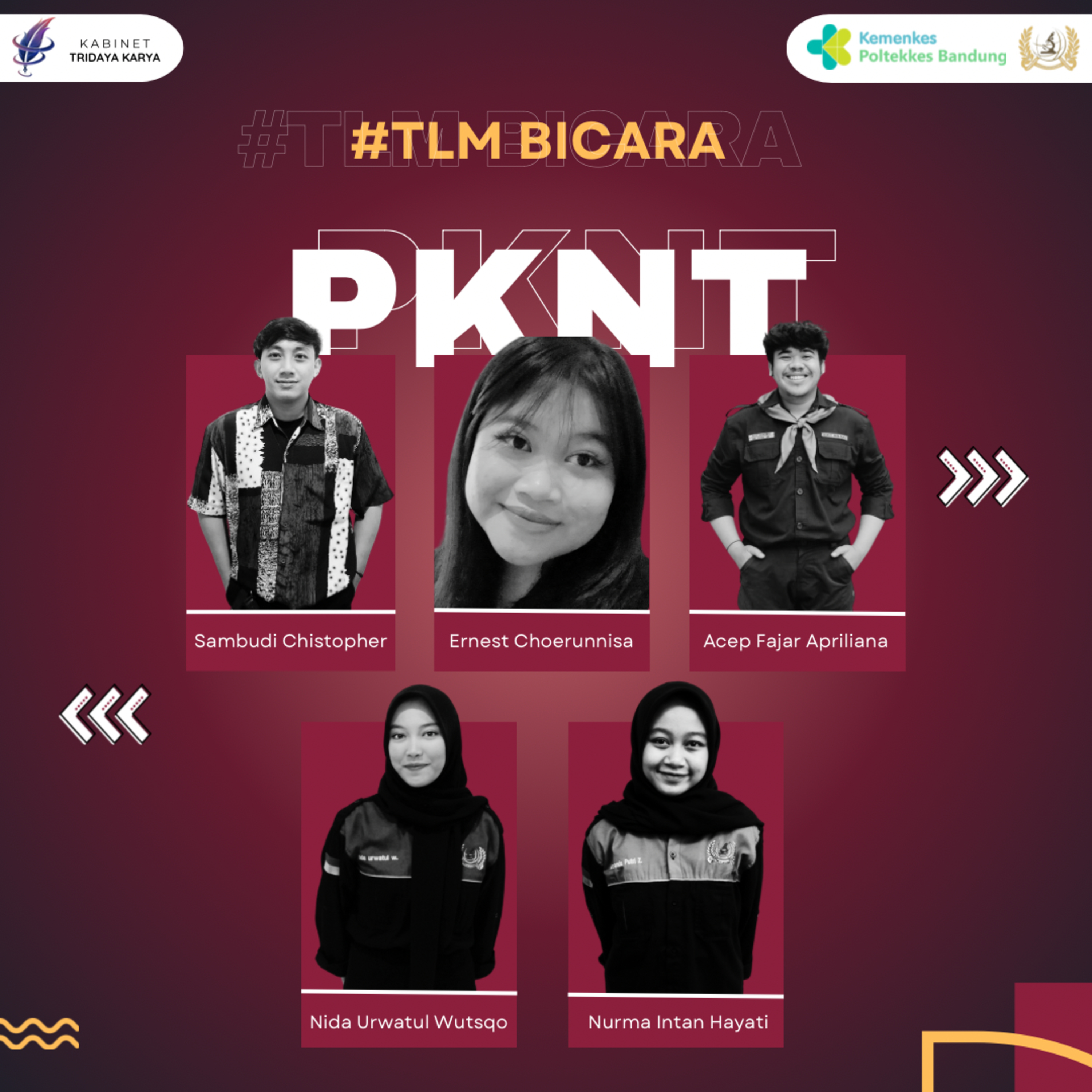 TLM Bicara