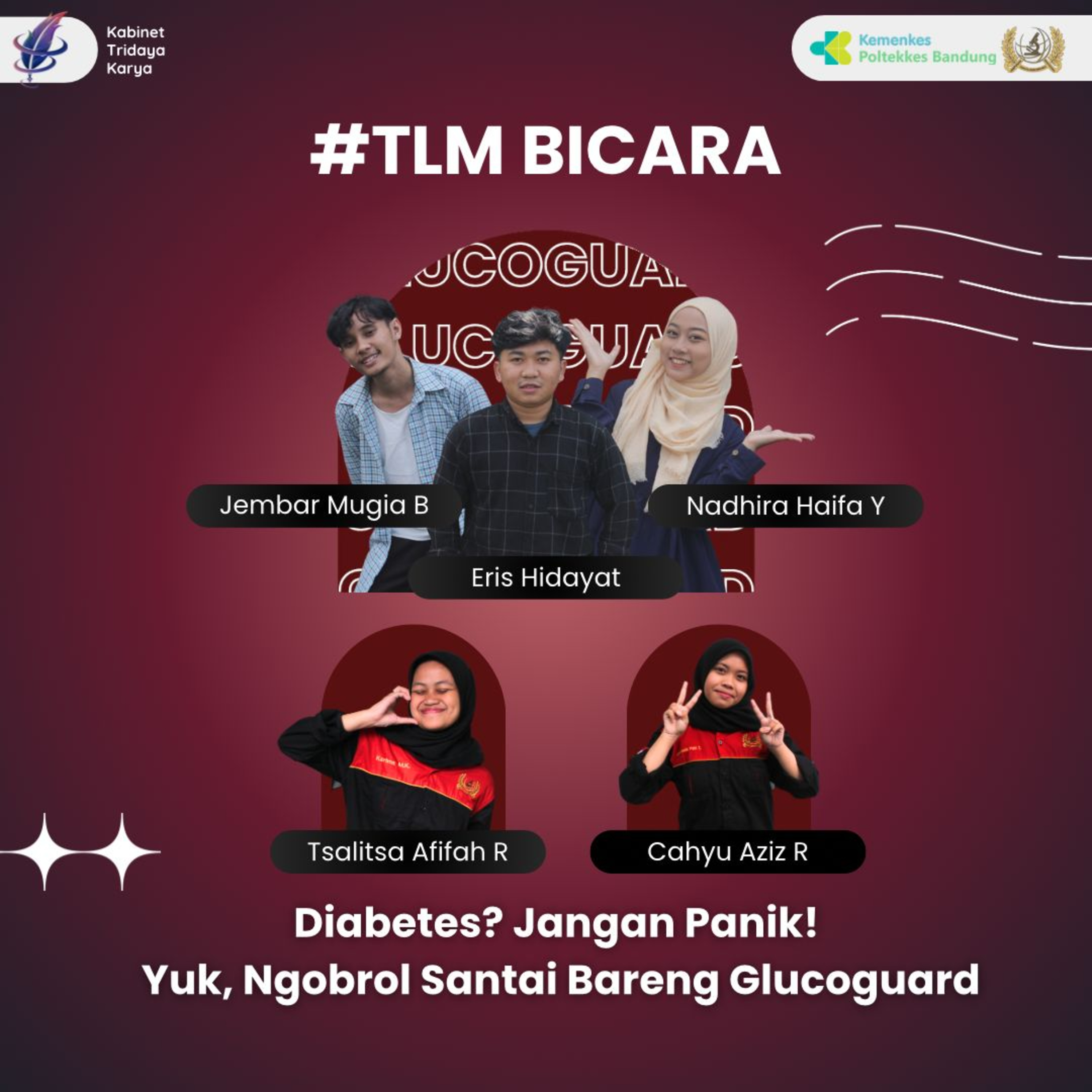TLM Bicara