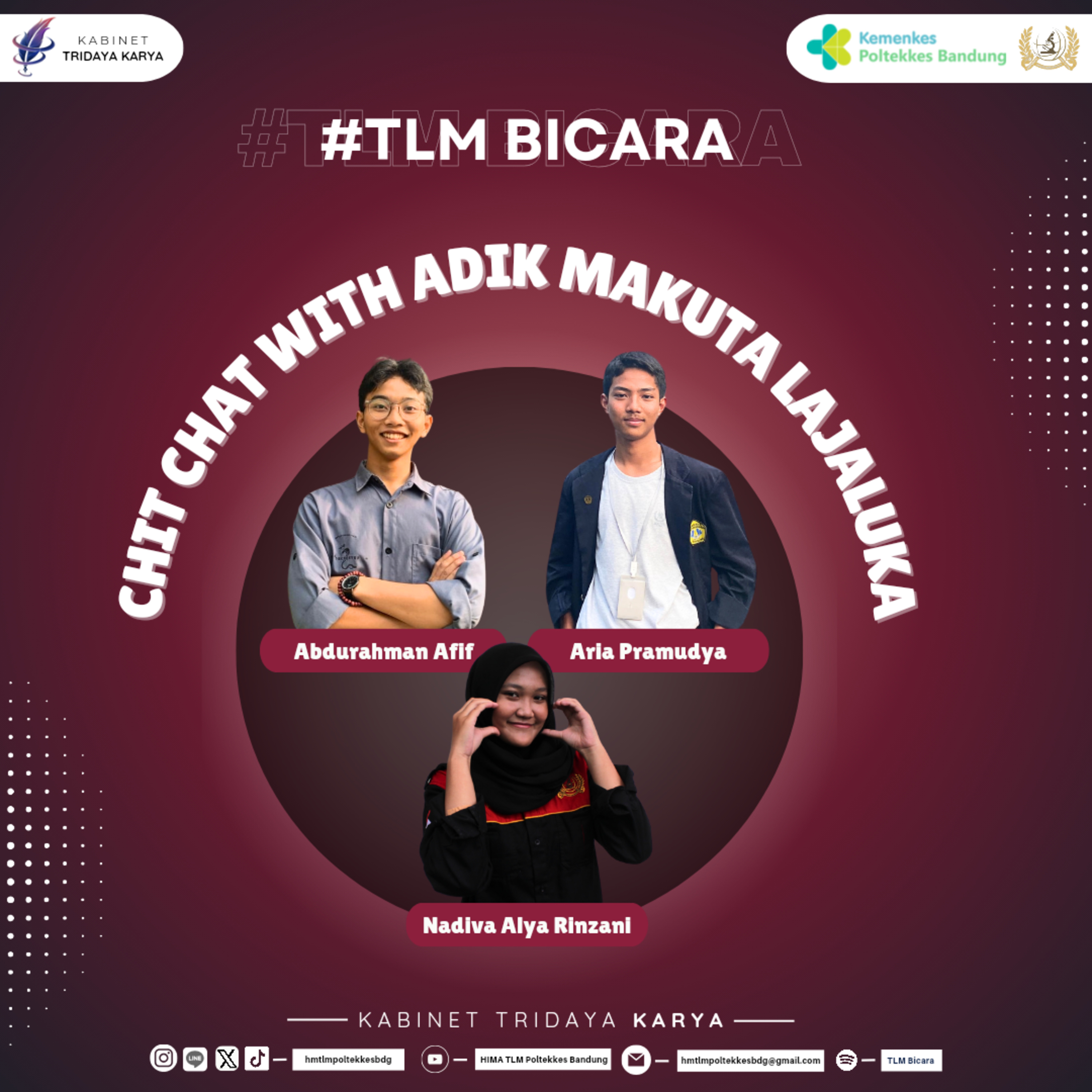 TLM Bicara