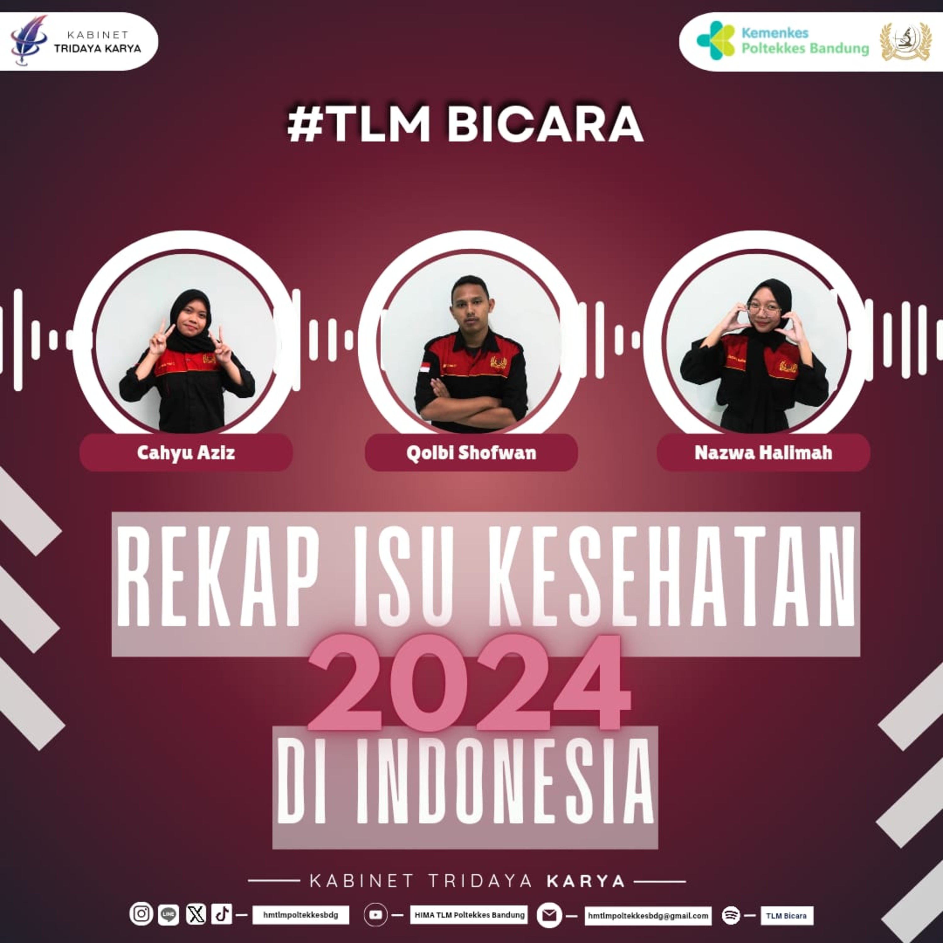 TLM Bicara