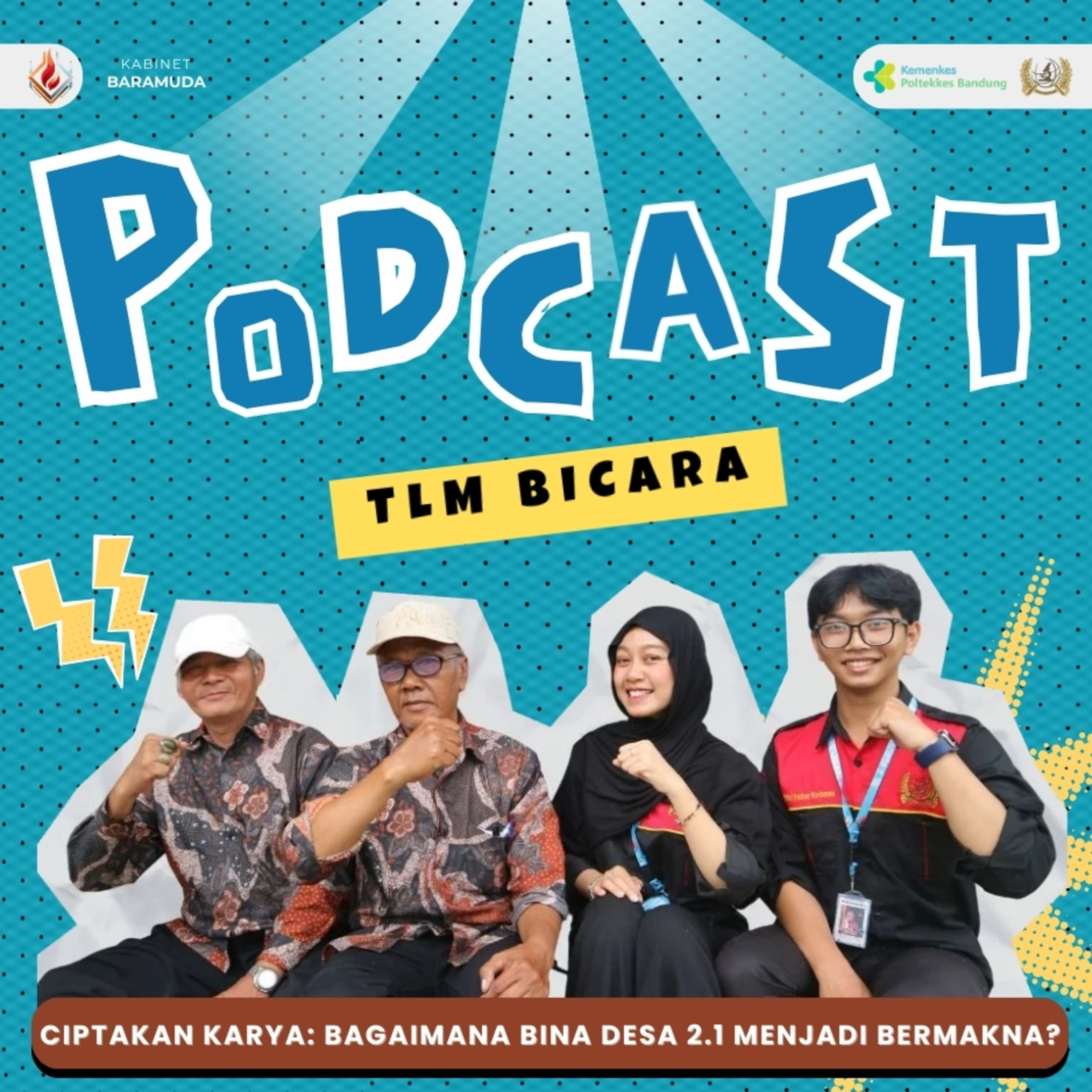 TLM Bicara