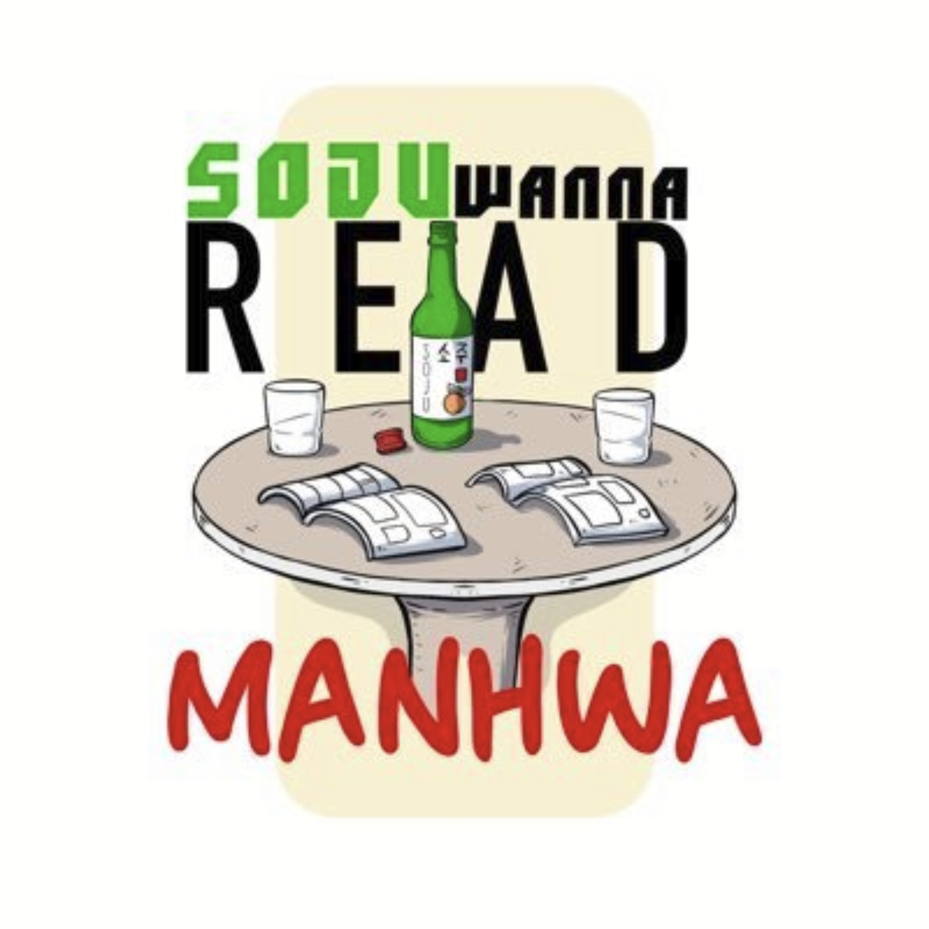 Soju Wanna Read Manhwa - The Ravenblack Court