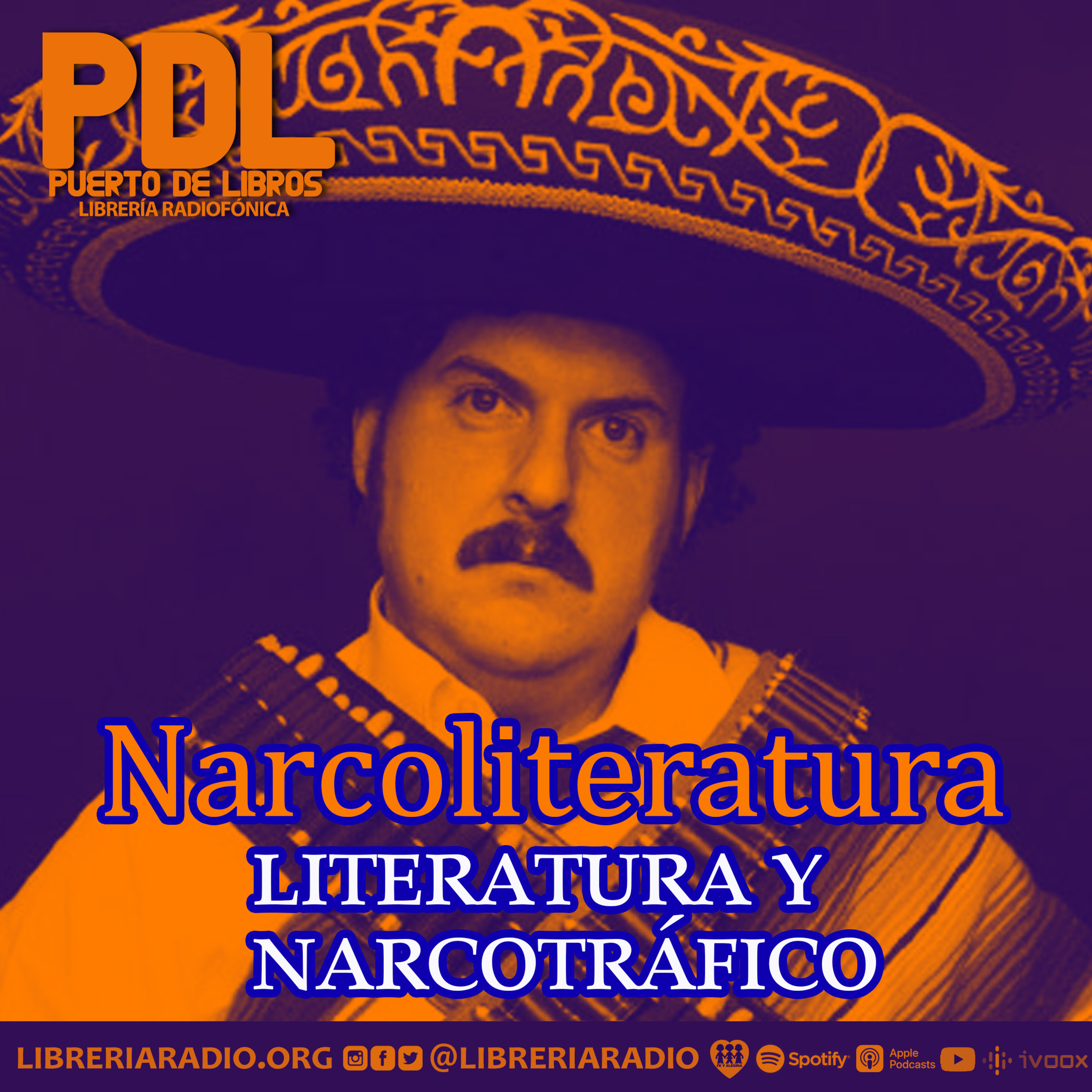 Puerto de Libros - Librería Radiofónica - Podcast sobre el mundo de la intelectualidad