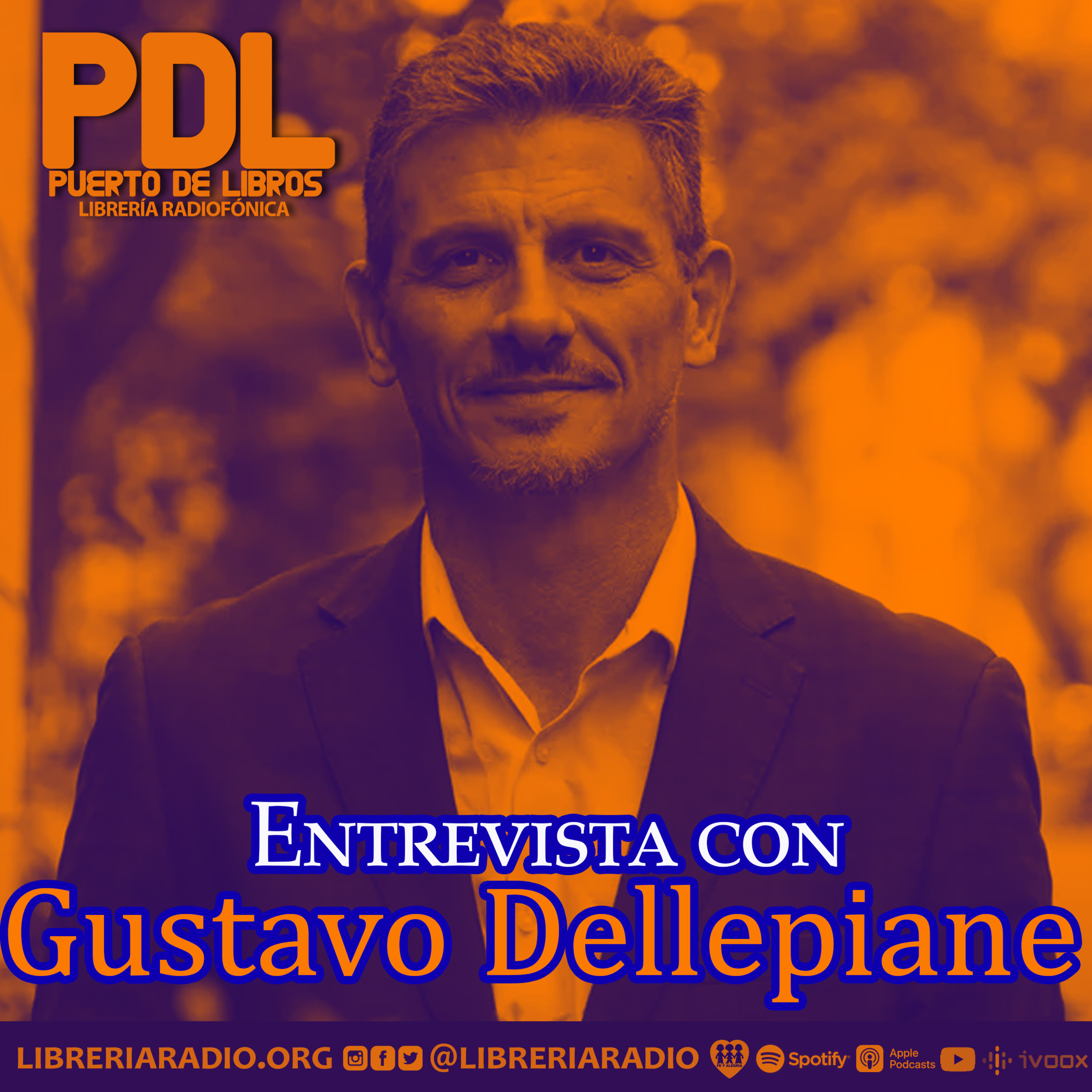 Puerto de Libros - Librería Radiofónica - Podcast sobre el mundo de la intelectualidad